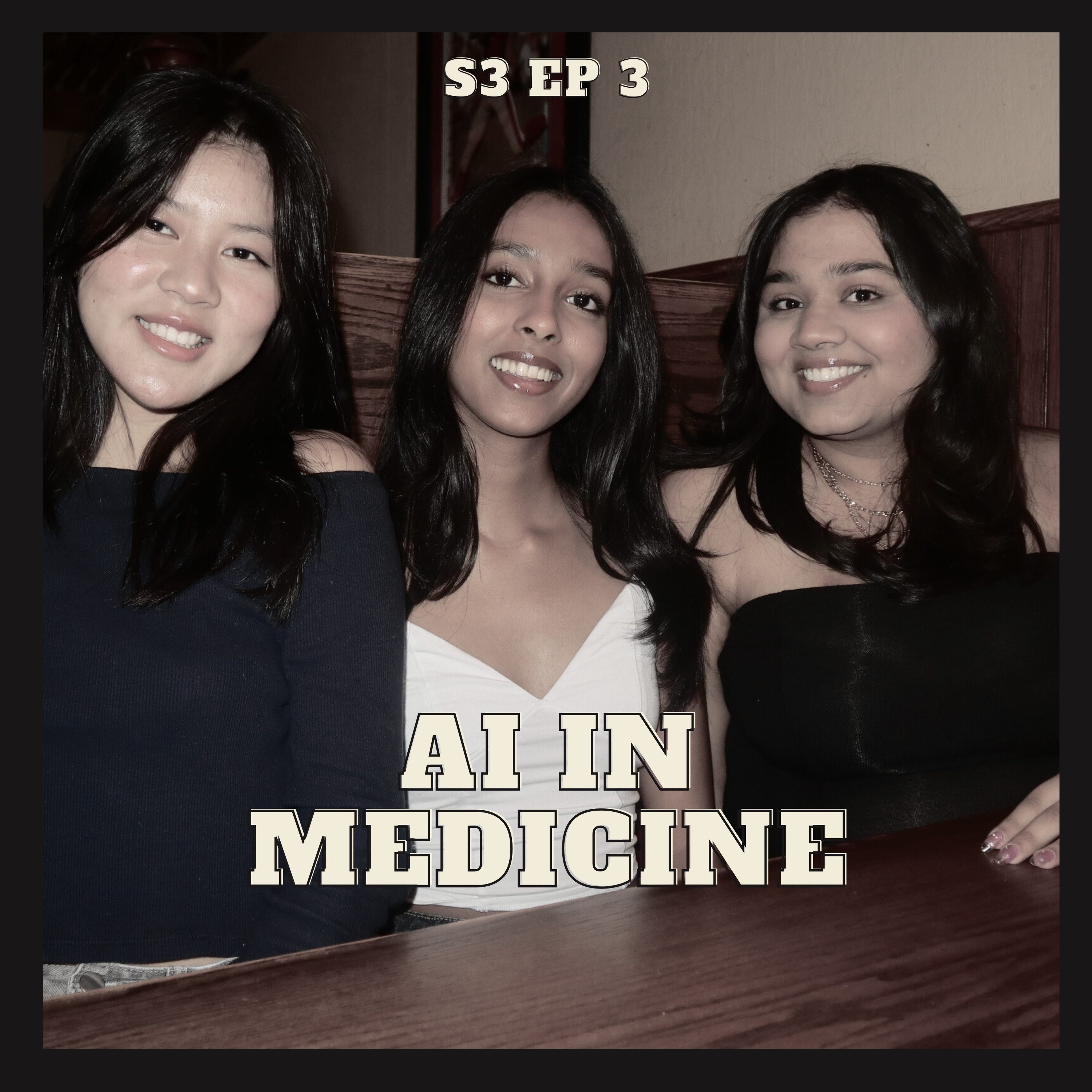 ai in medicine episode artwork