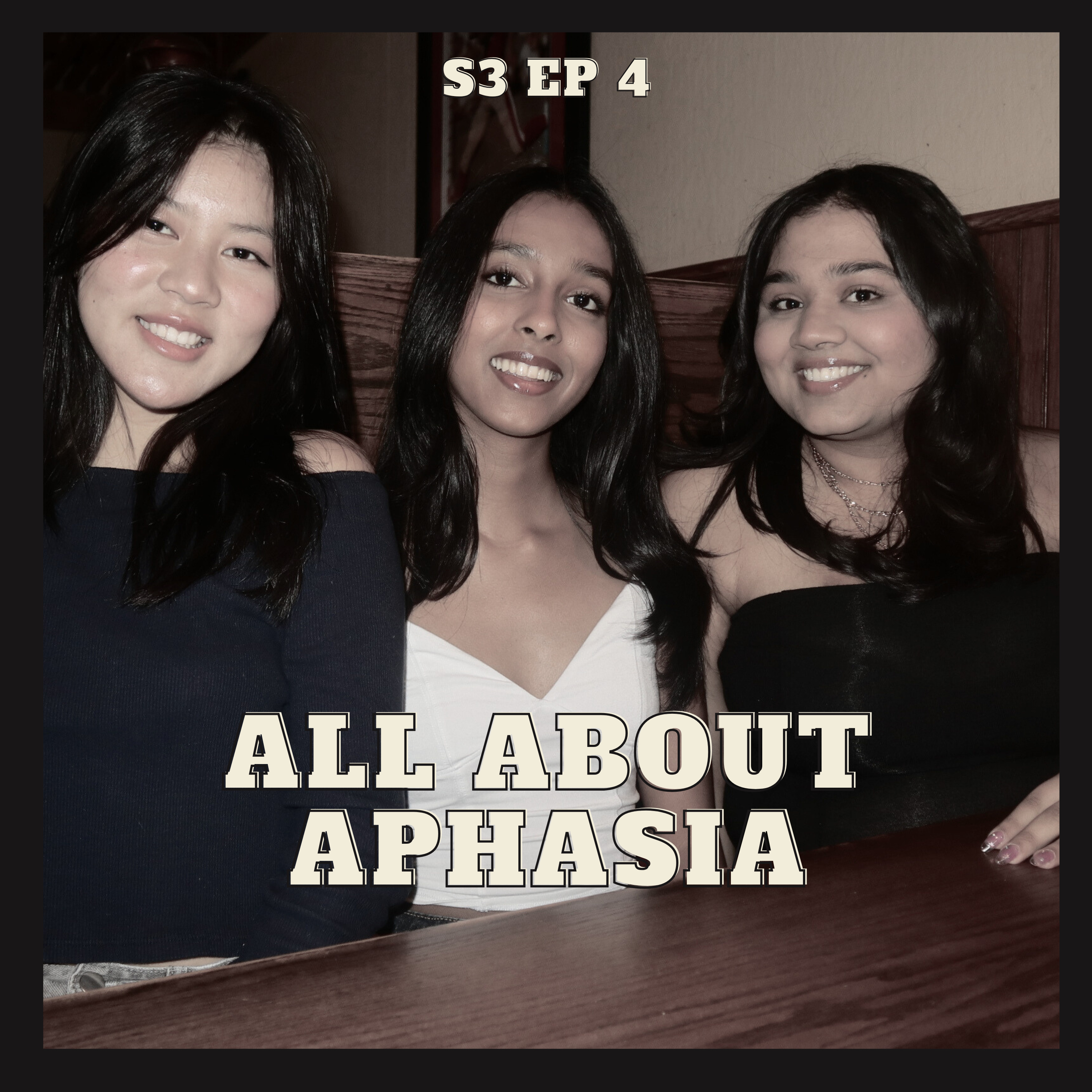 all about aphasia episode artwork