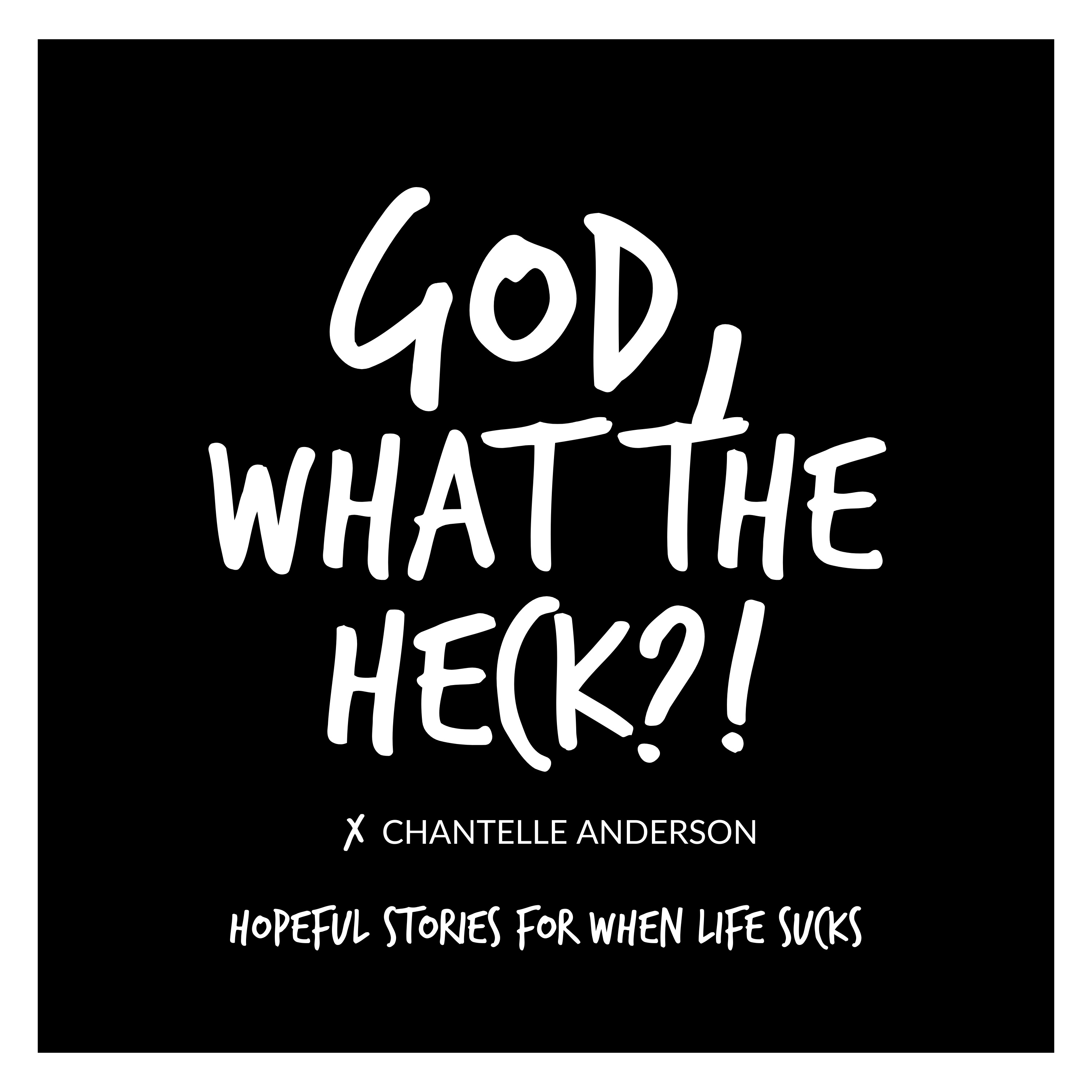 Ep 1 - Welcome + Chantelle's Testimony episode artwork