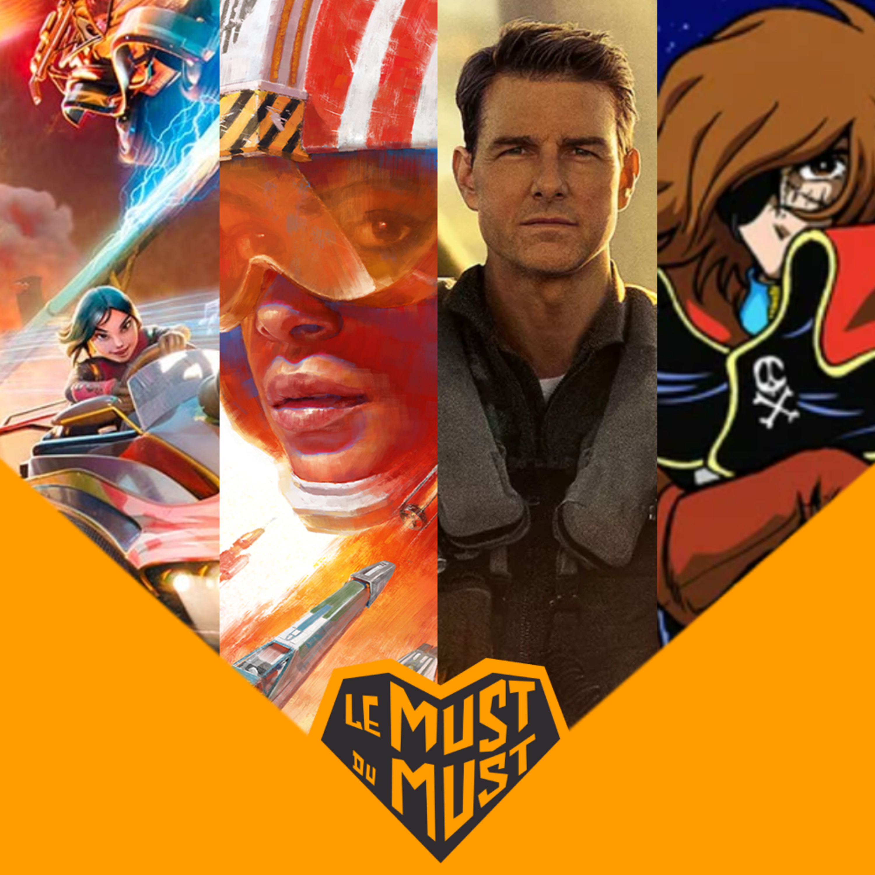 #01 : L'épisode pilote... avec des pilotes