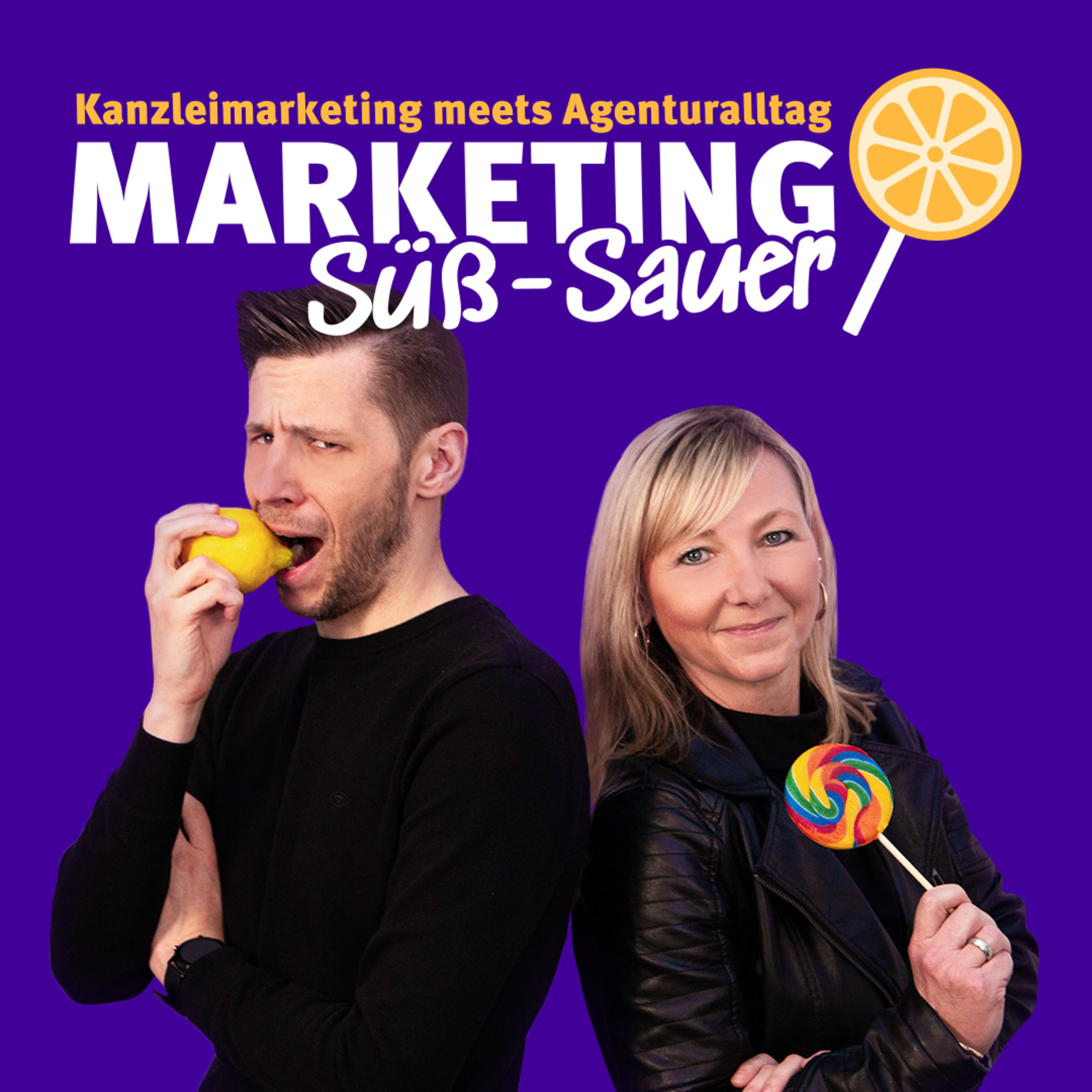 Erfolgreich führen – So meisterst du die Herausforderungen moderner Führung episode artwork