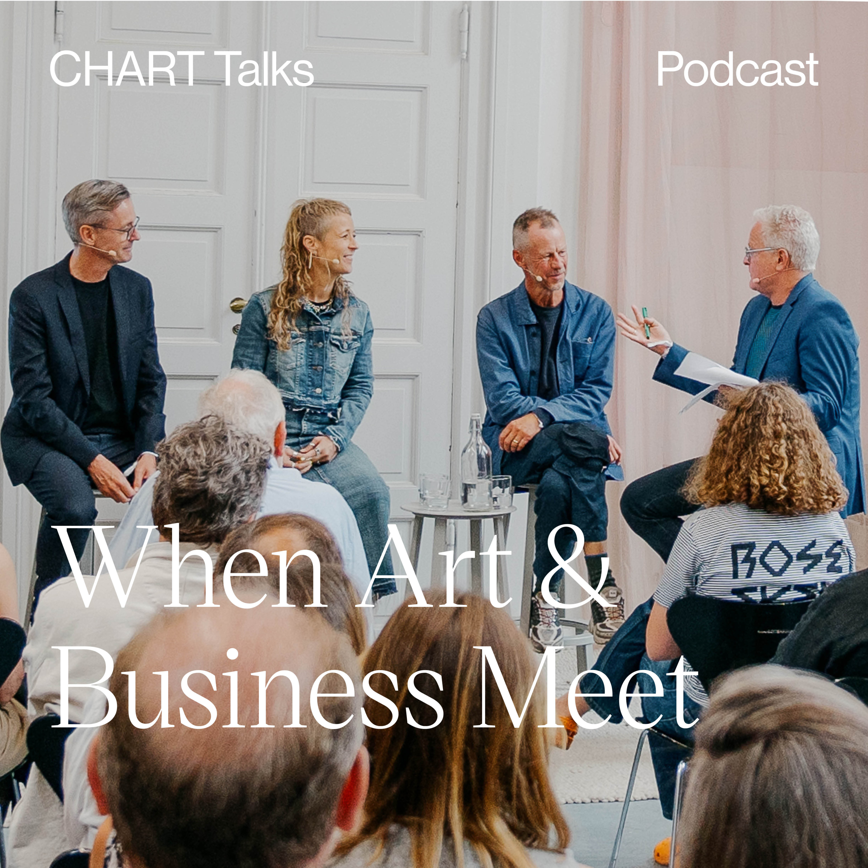 CHART Talks