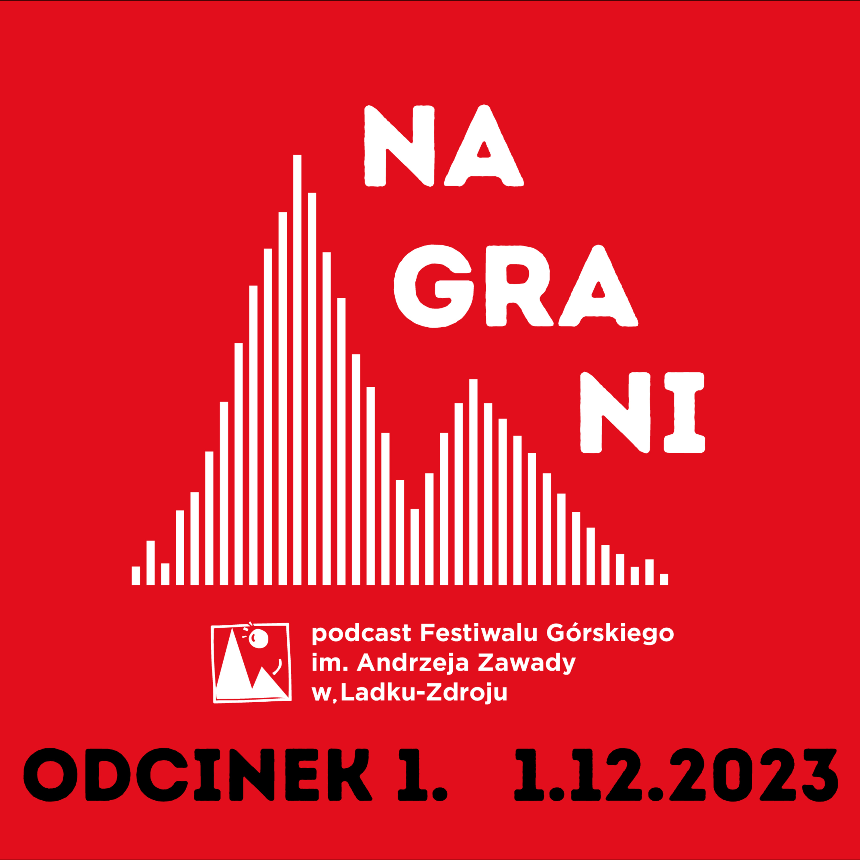 Nagrani #1.  episode artwork