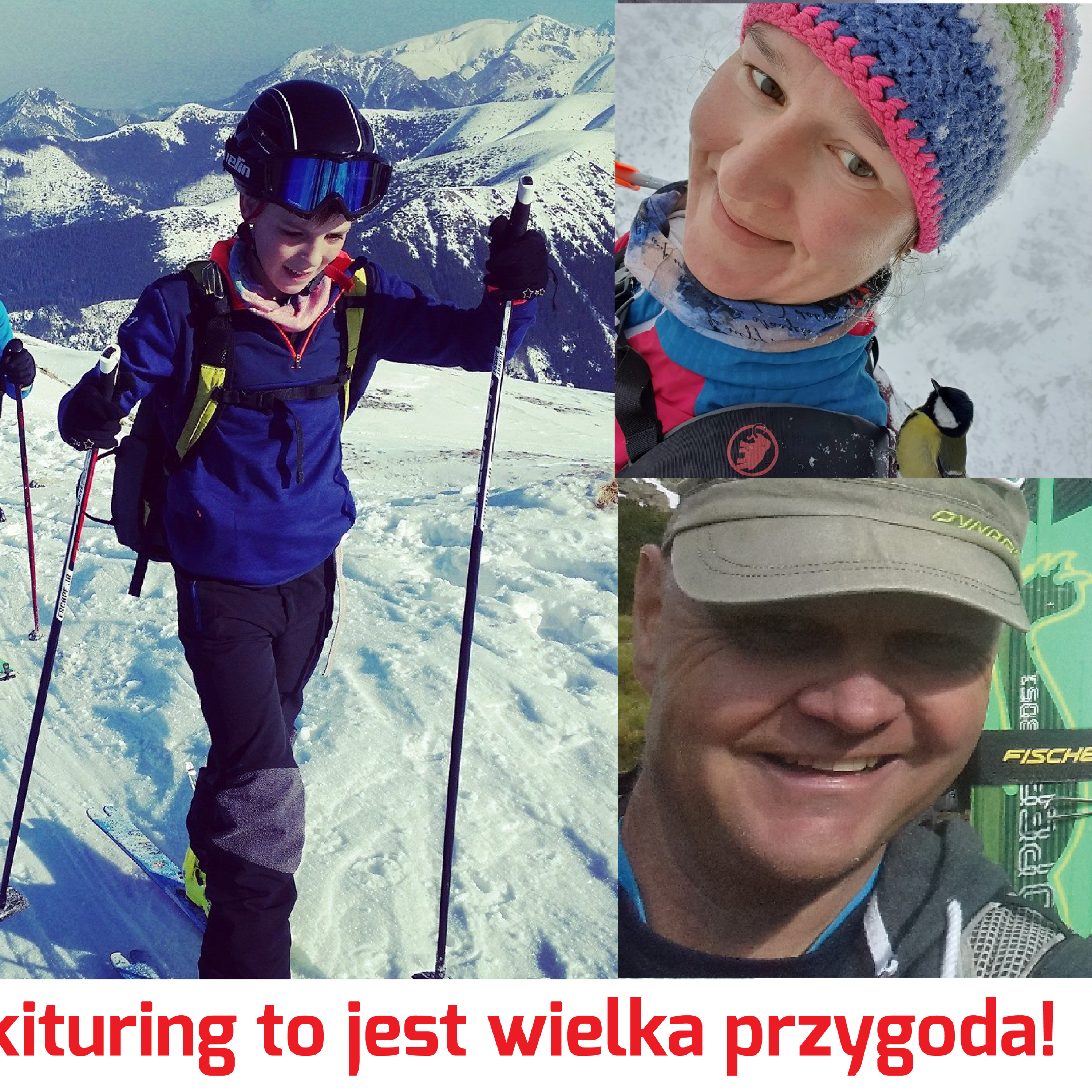 Odważ się. Skituring to wielka przygoda! episode artwork
