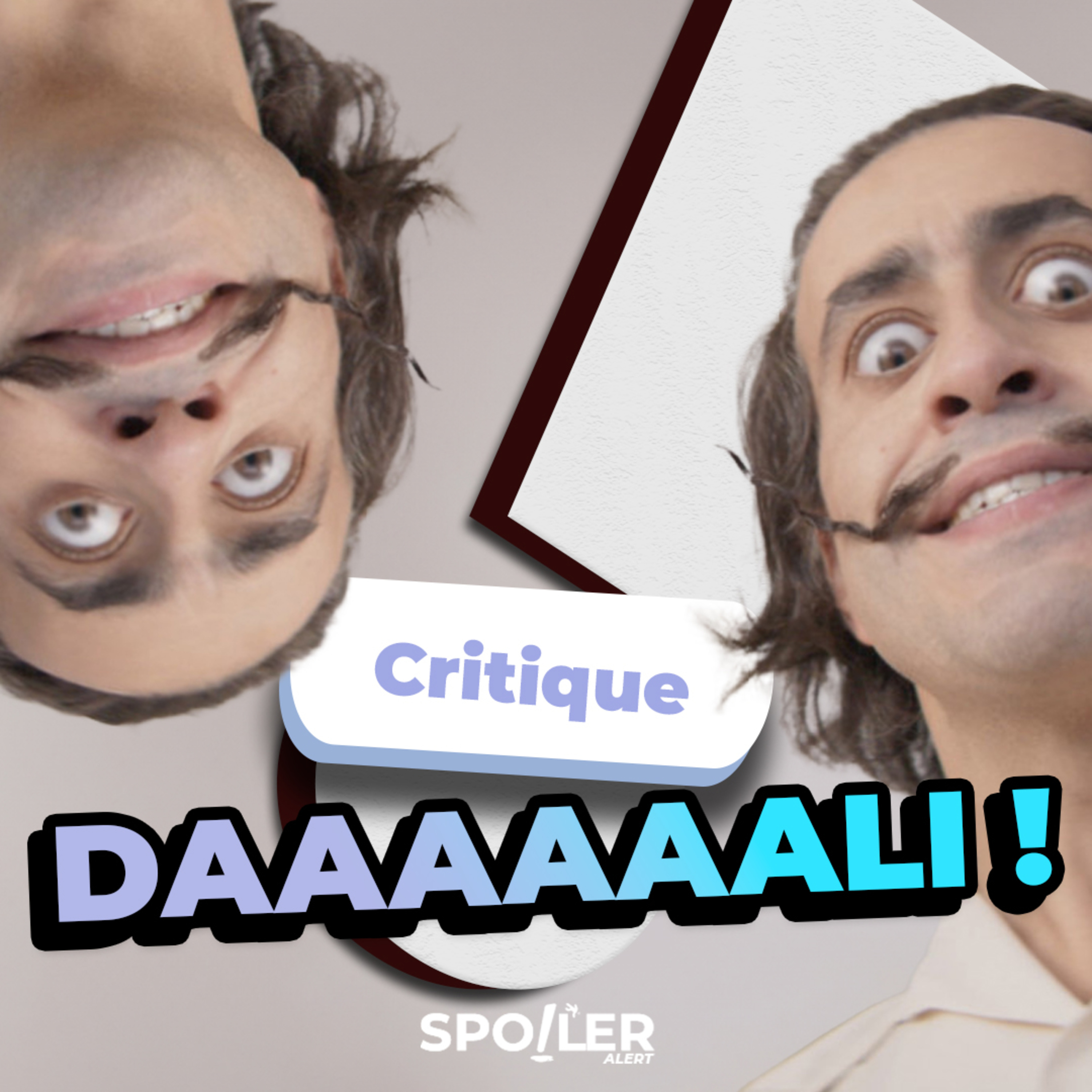 DAAAAAALI ! - CRITIQUE