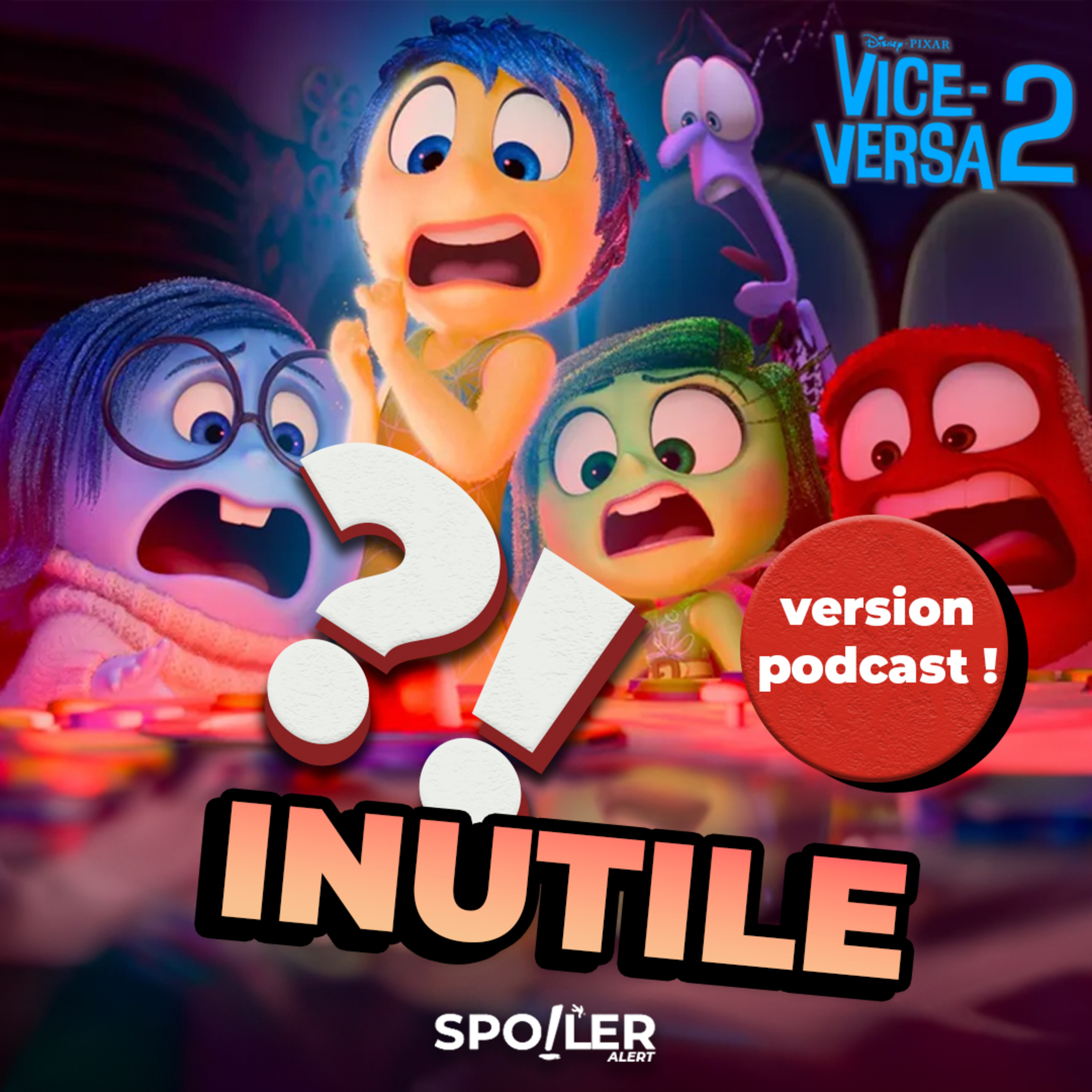 VICE VERSA 2 - INUTILE ? 