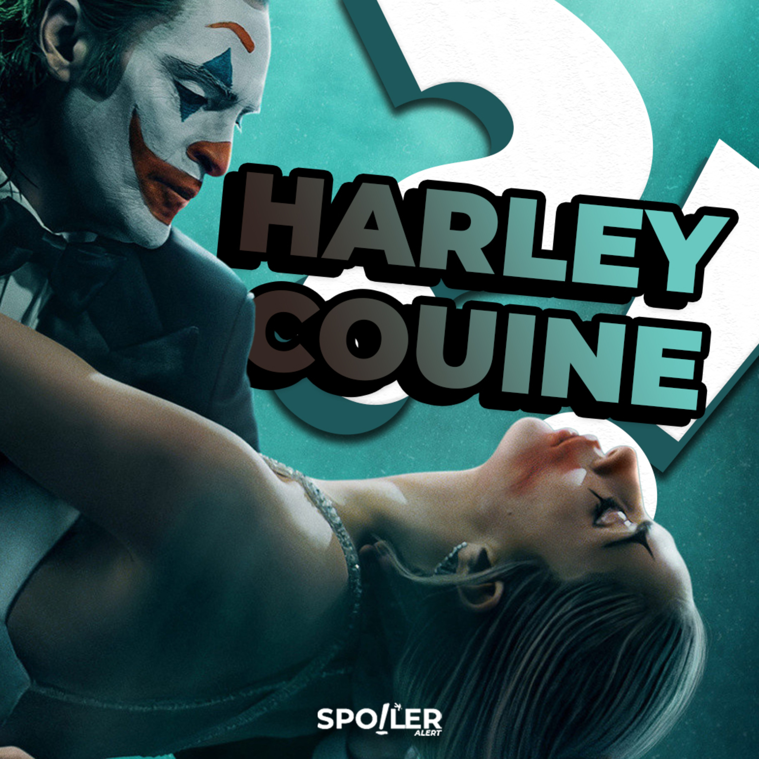 Joker : Folie à Deux - PODCAST