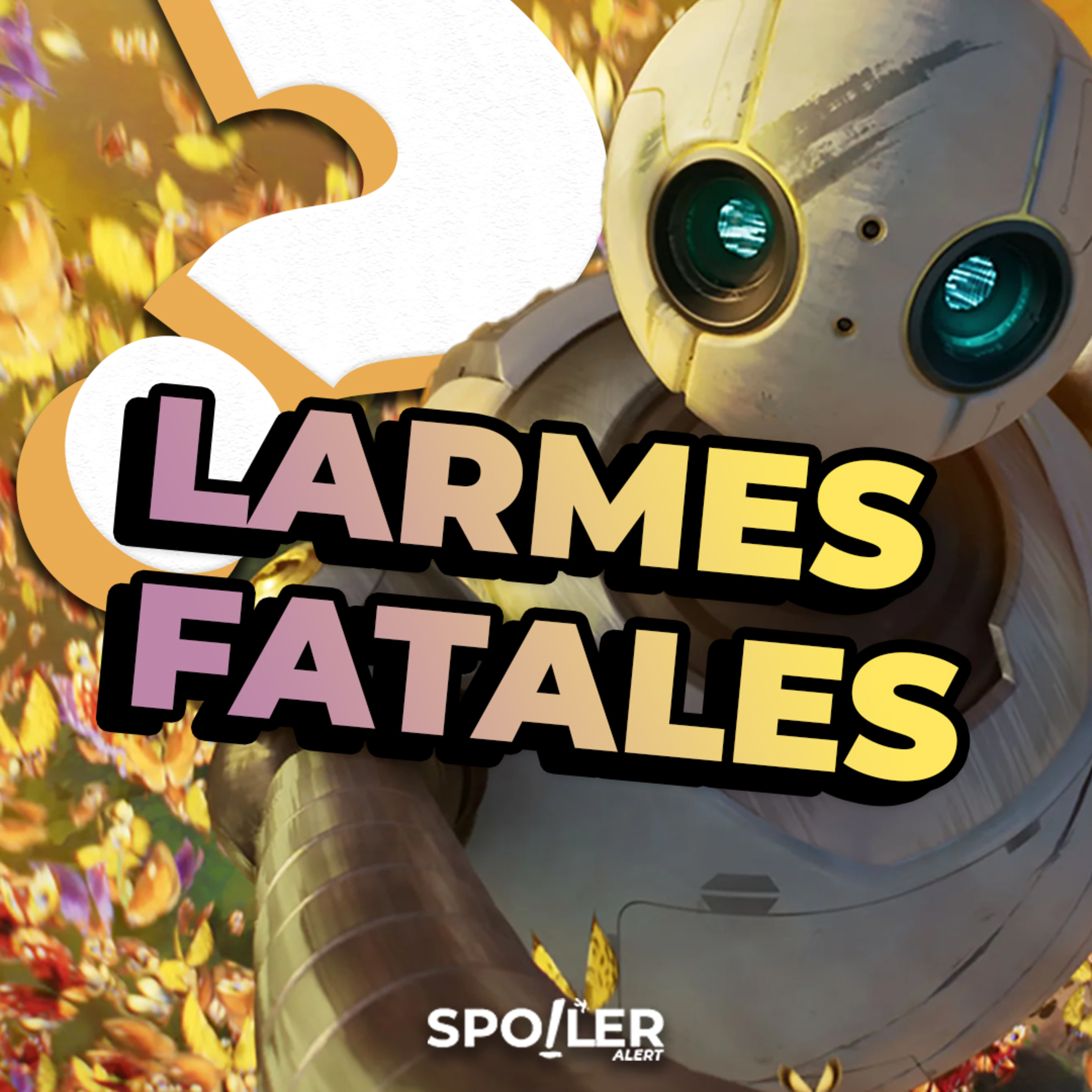 LE ROBOT SAUVAGE - PODCAST