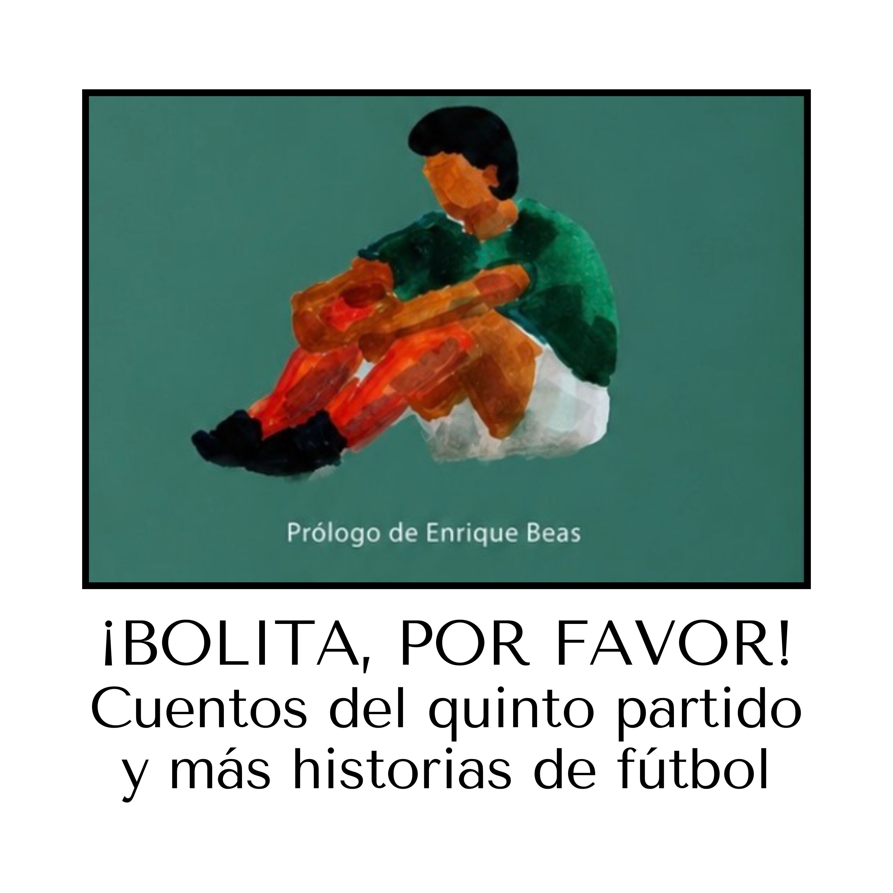 ¡Bolita, por favor! PENSAR LA VIDA 024. episode artwork