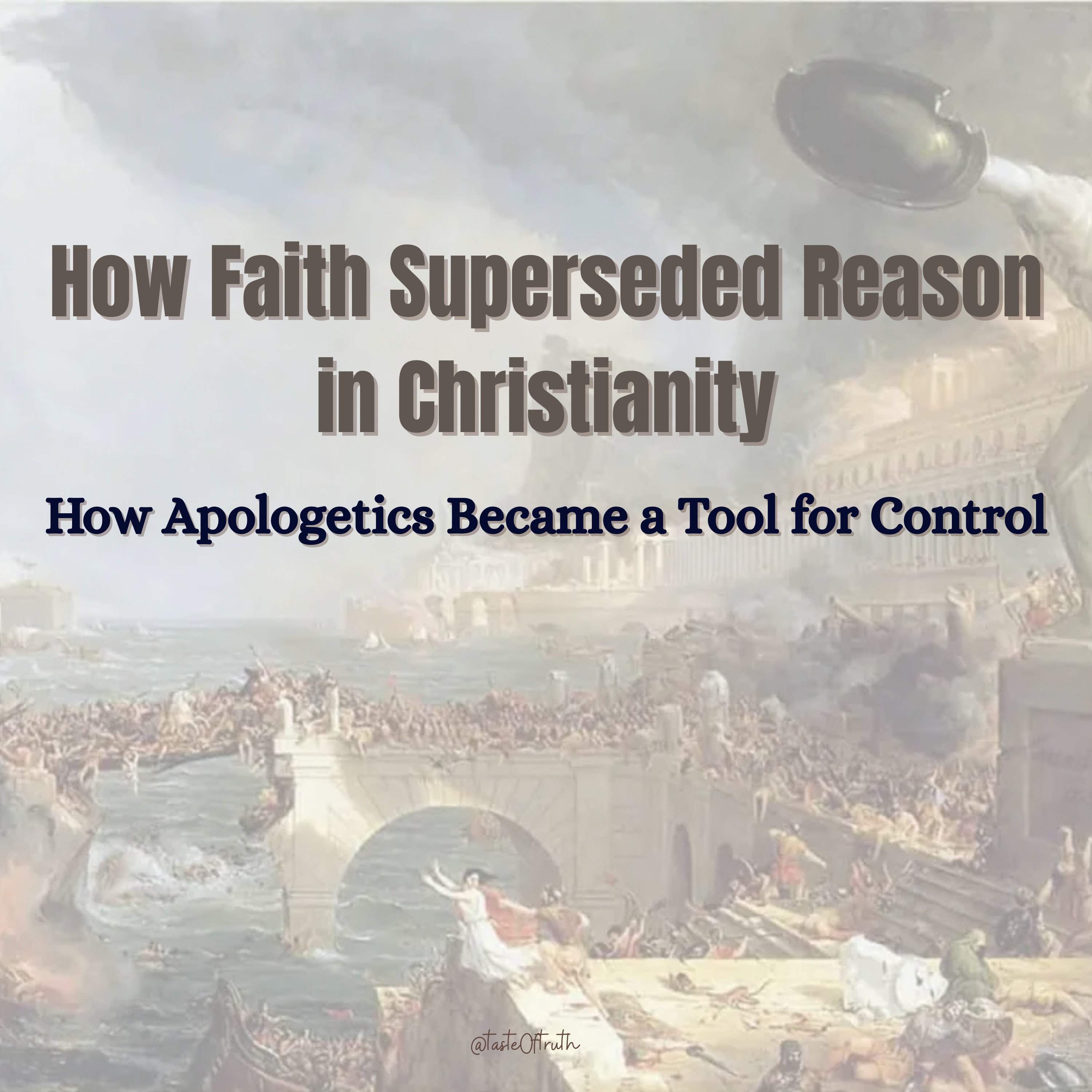 Taste0ftruth Tuesdays