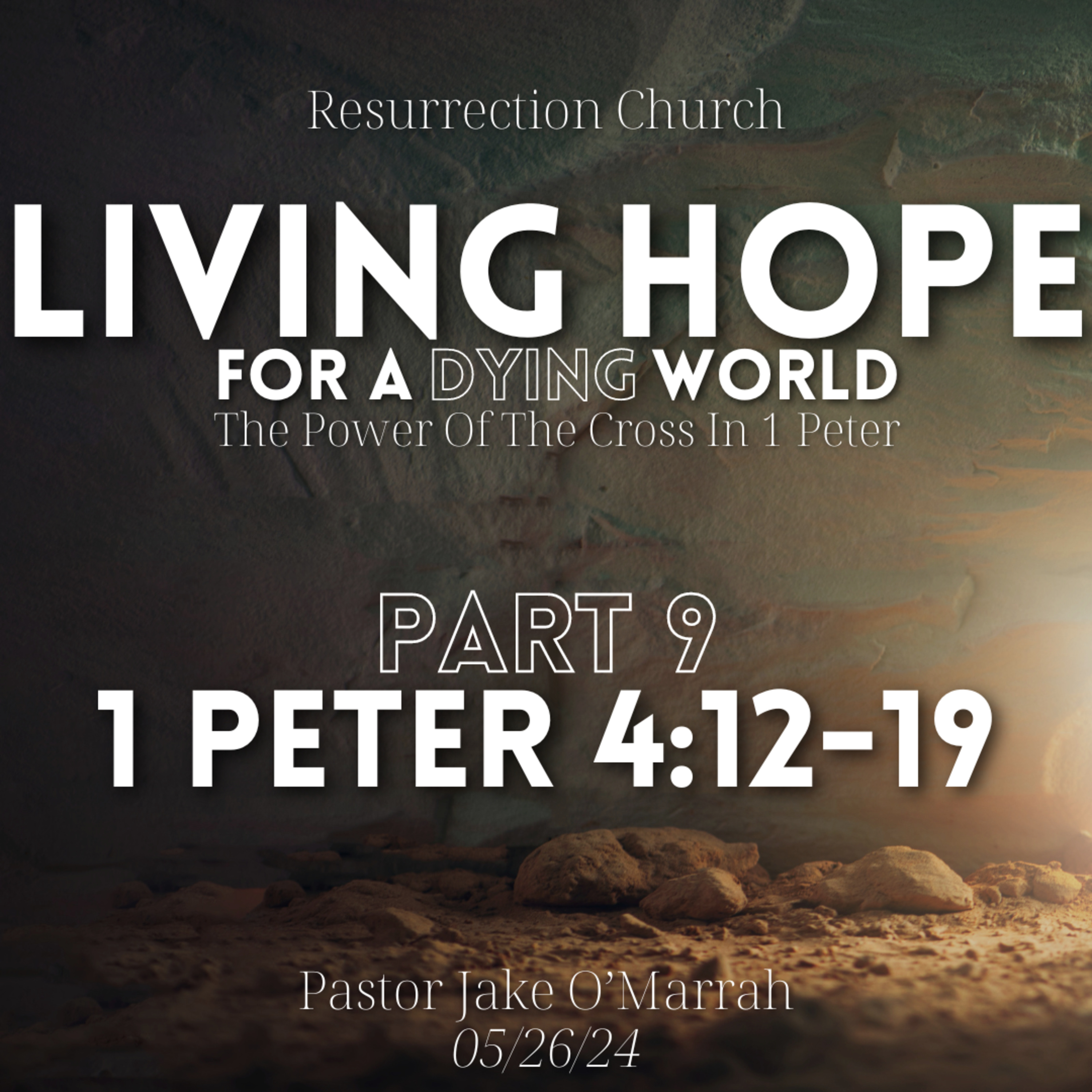 Resurrection Church Sermons