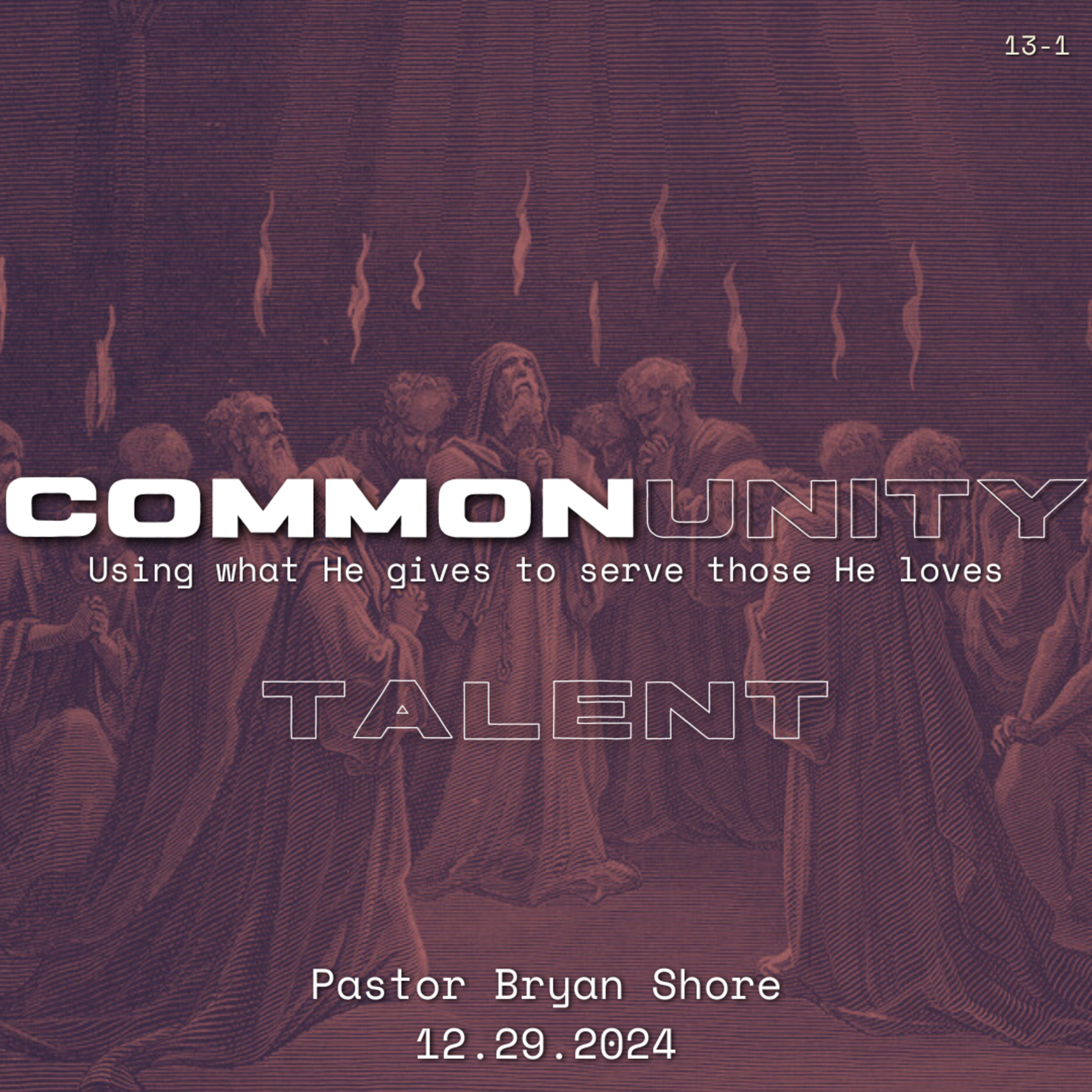 CommonUnity - Talent episode artwork