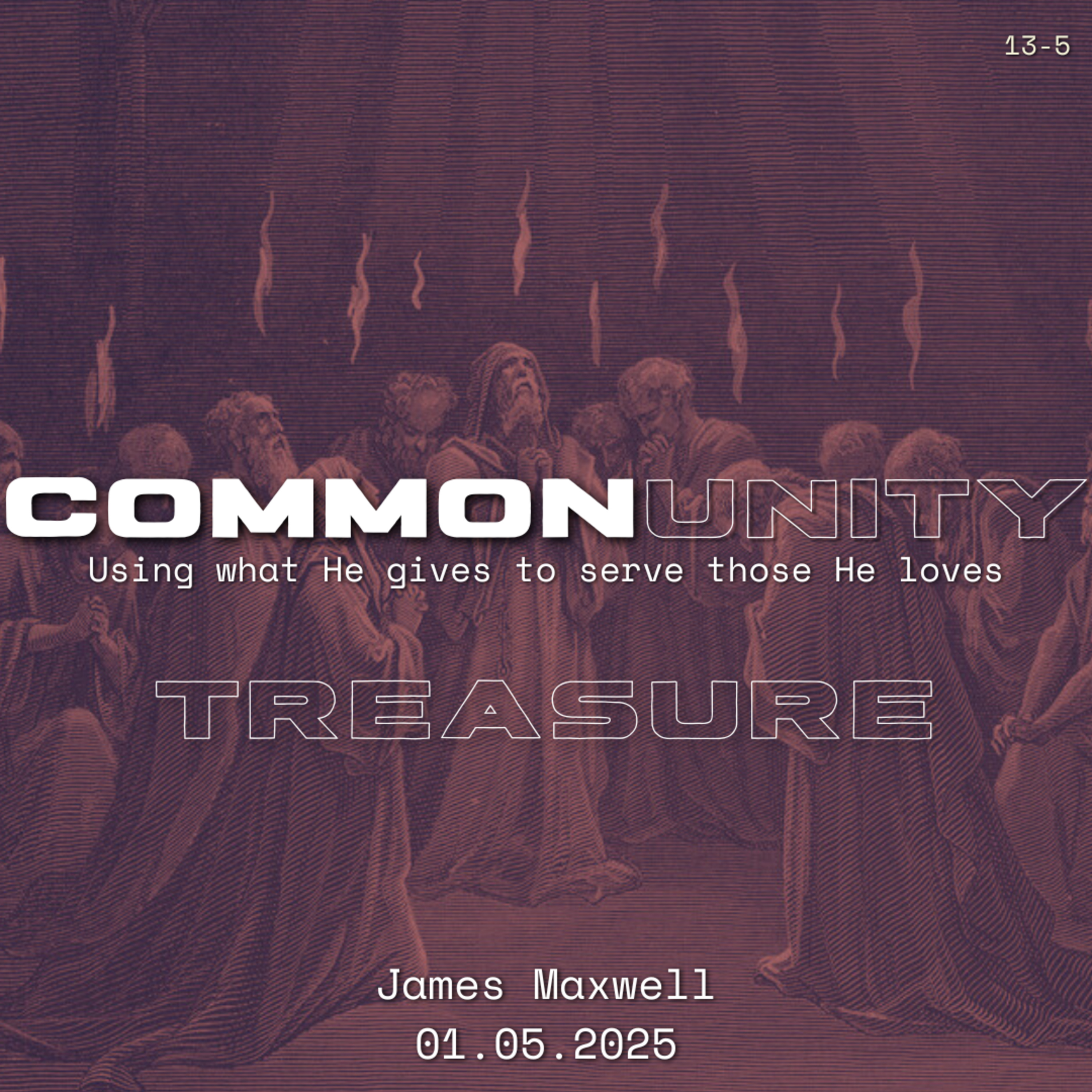 CommonUnity - Treasure episode artwork