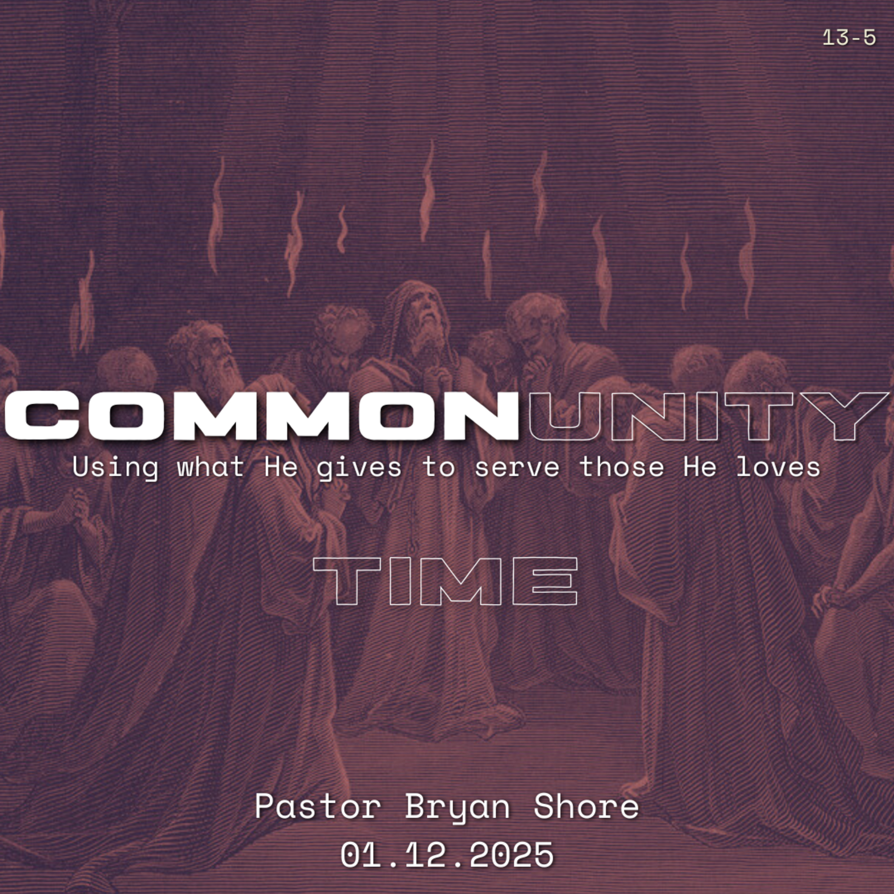 CommonUnity - Time episode artwork