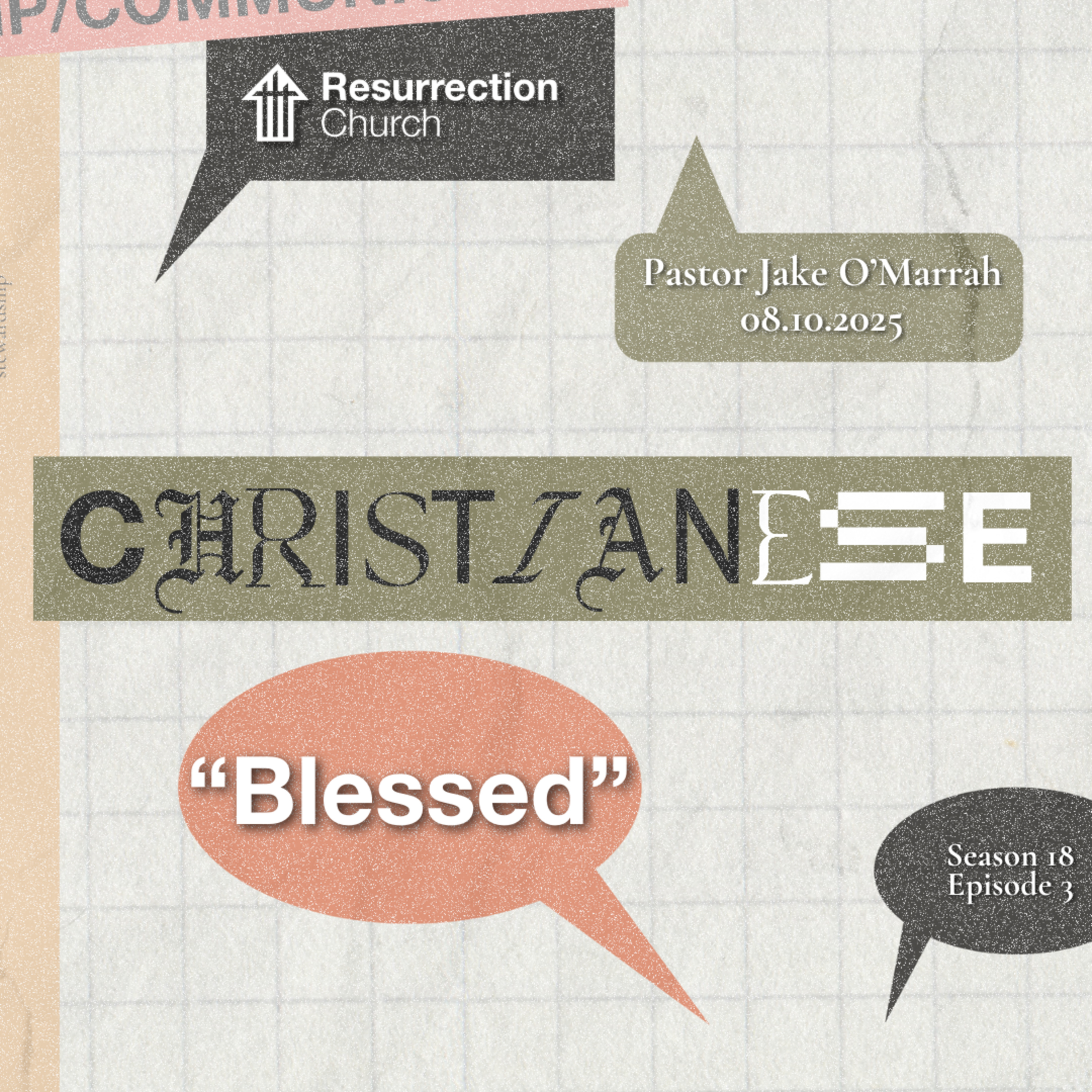 Resurrection Church Sermons