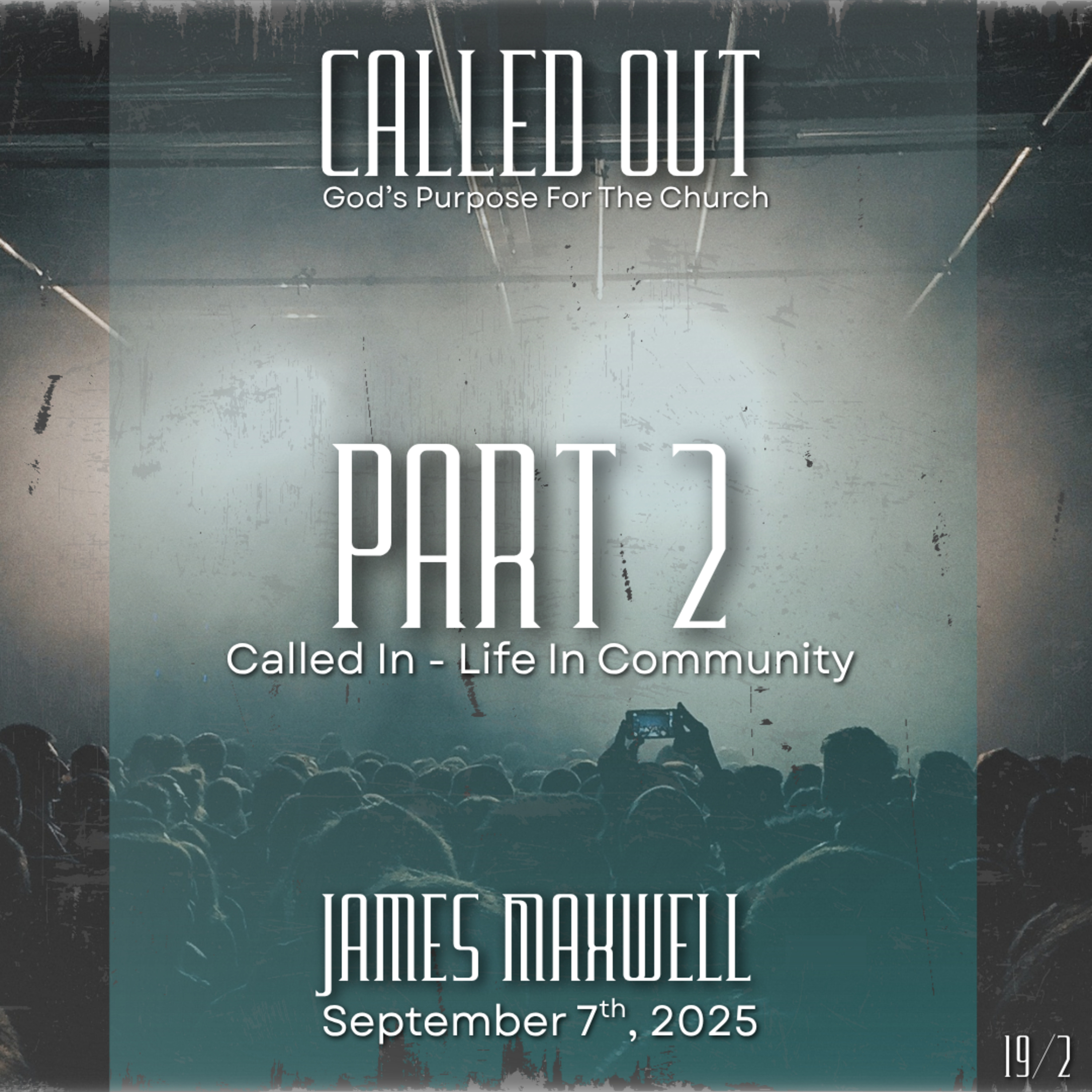 Called Out - 2 episode artwork