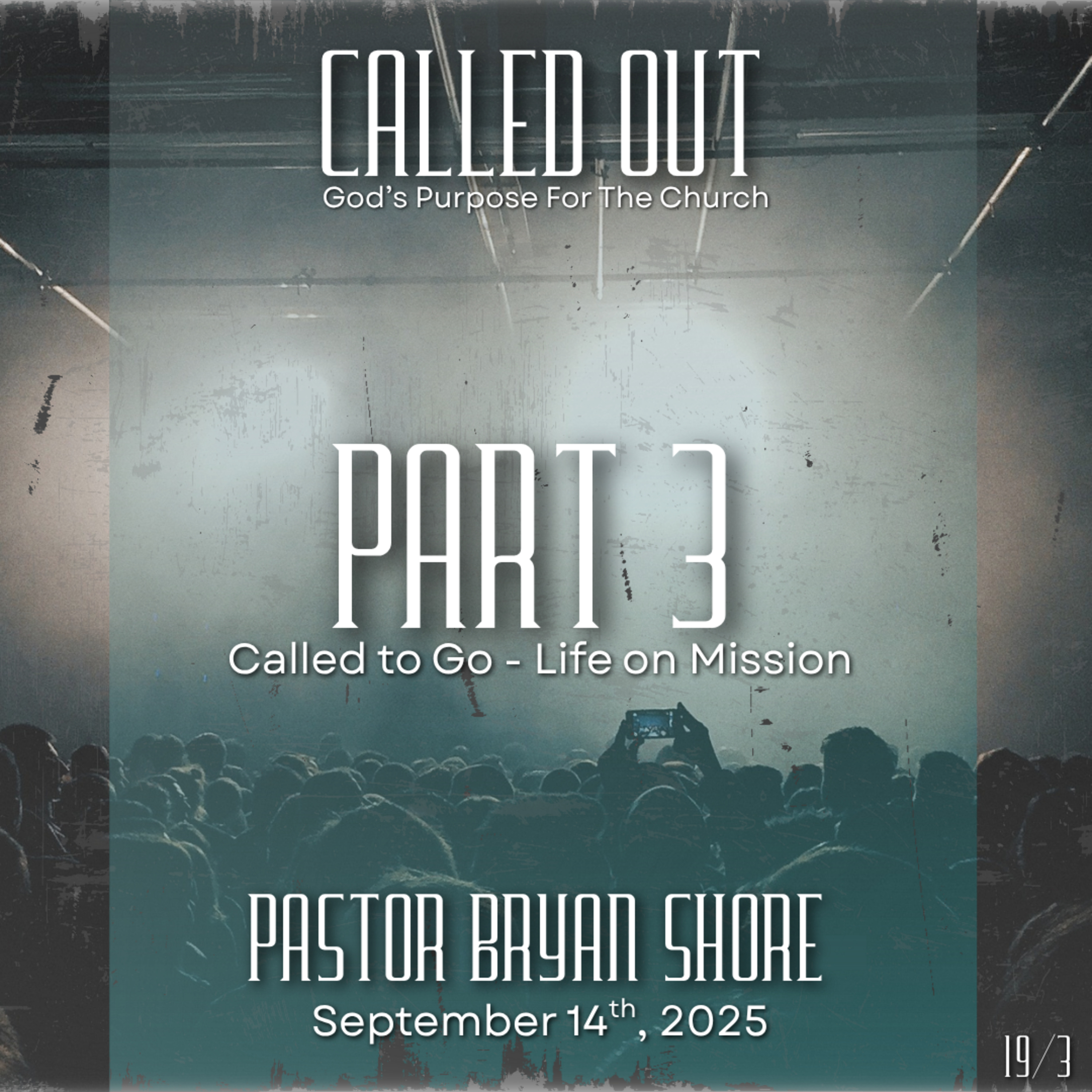 Called Out - 3 episode artwork