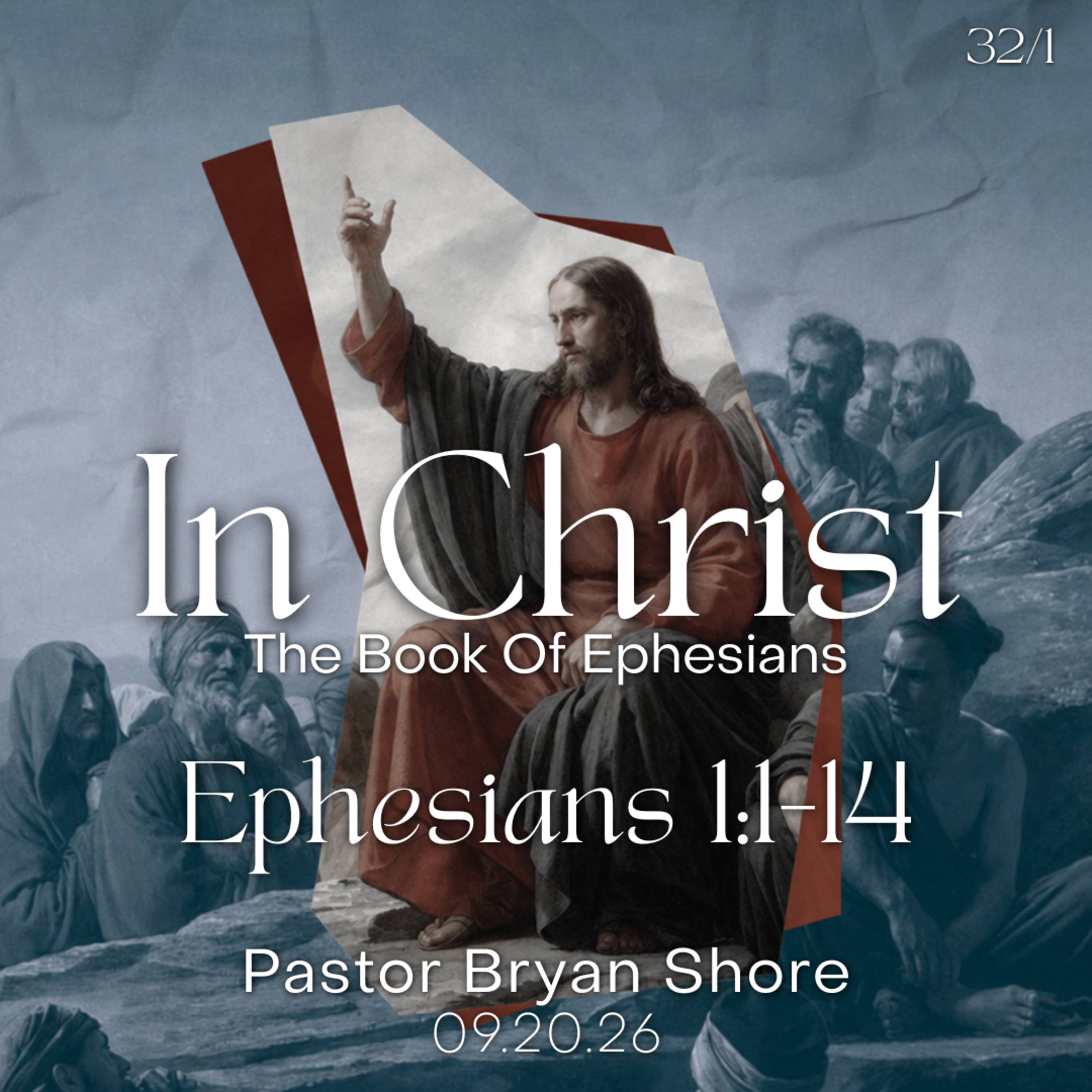 In Christ - 1 episode artwork