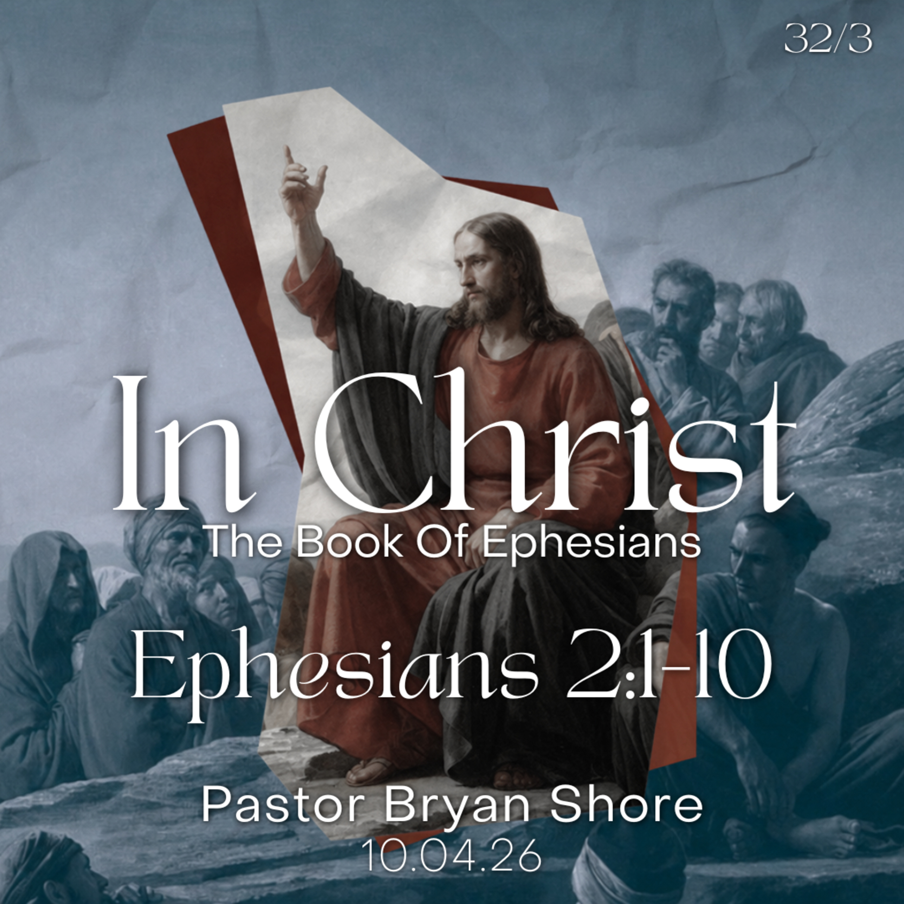 In Christ - 3 episode artwork