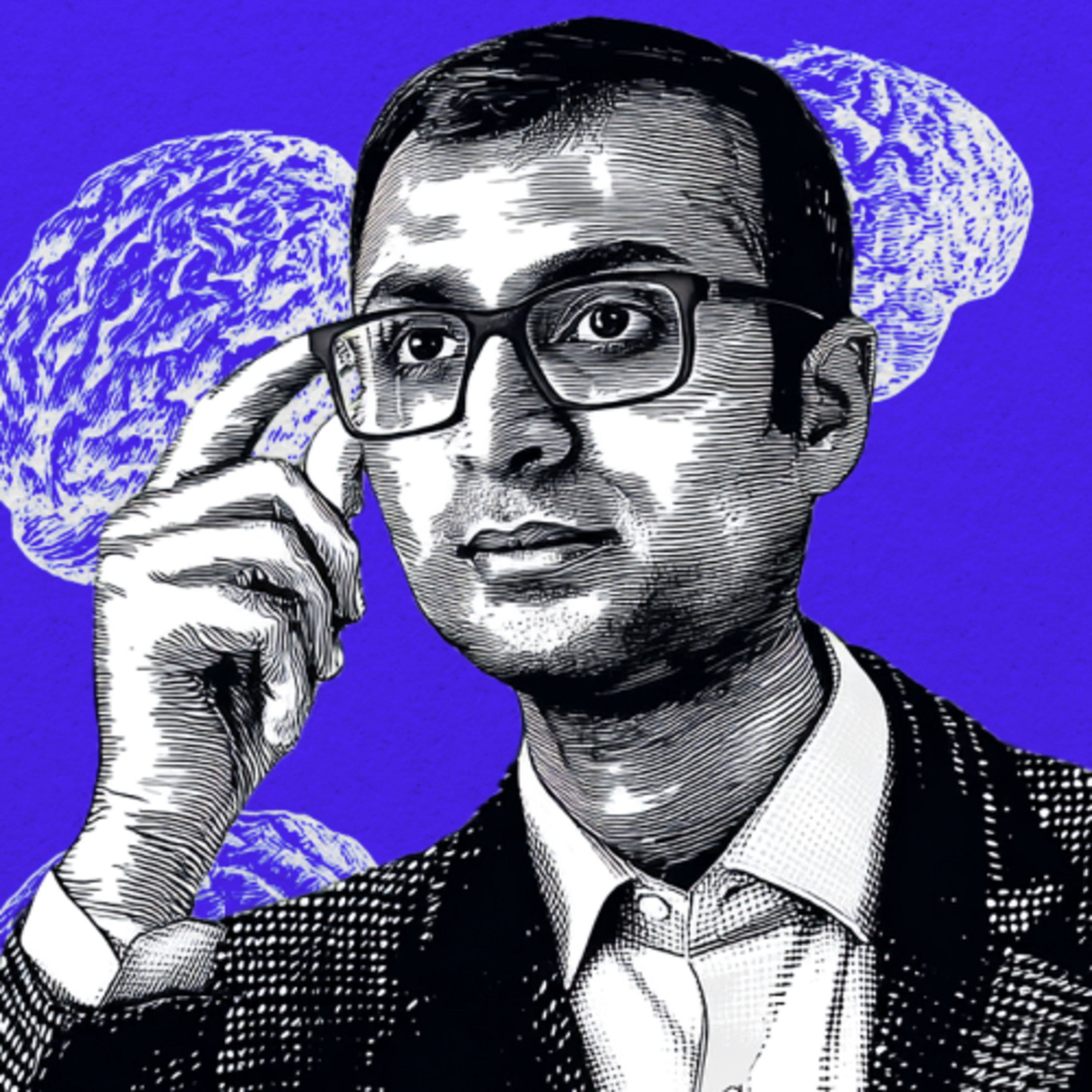 The Future of AI in Medicine: From Rules to Intuition | Awais Aftab, Psychiatrist and writer