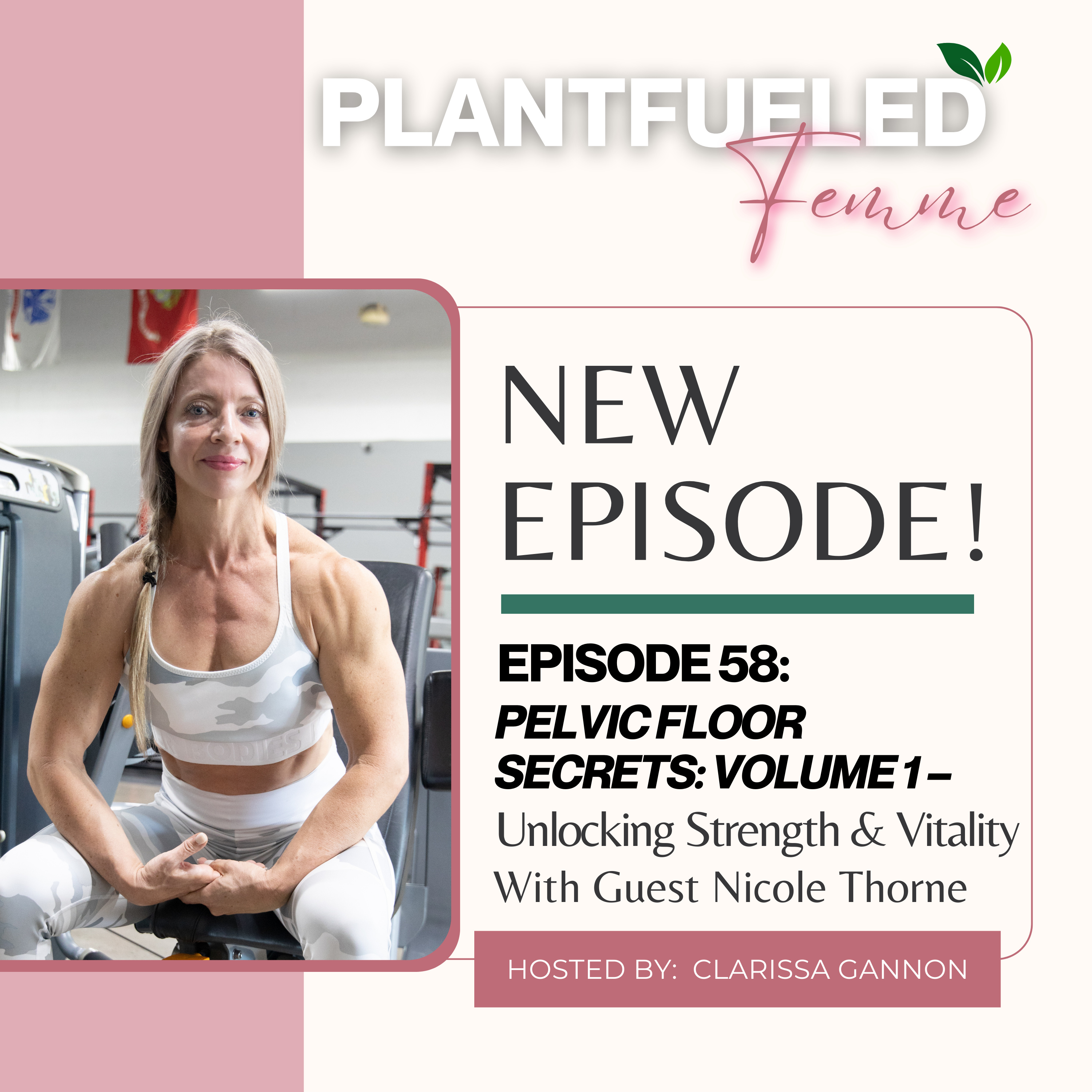 PlantFueled Femme