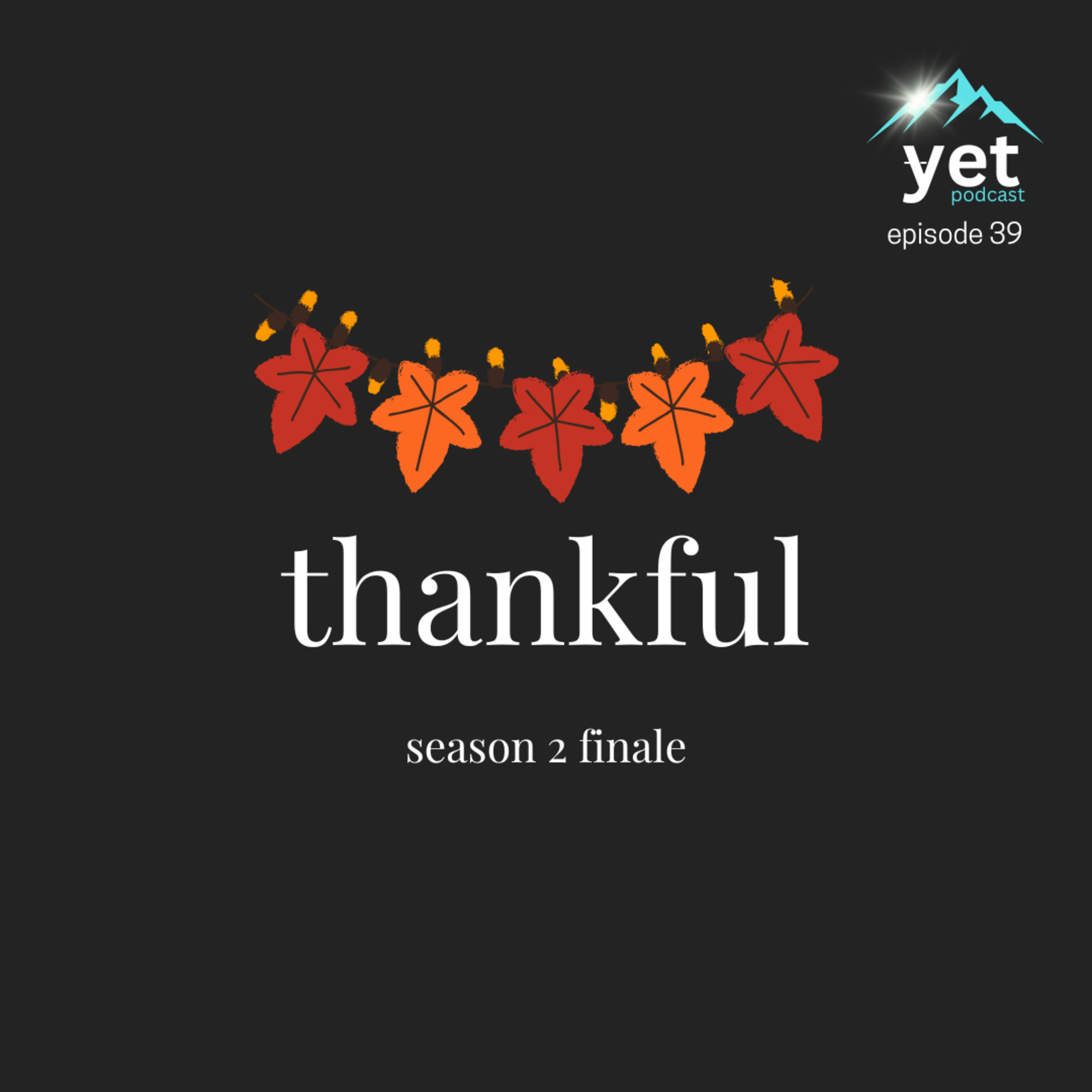 The Thankful Season 2 Finale episode artwork