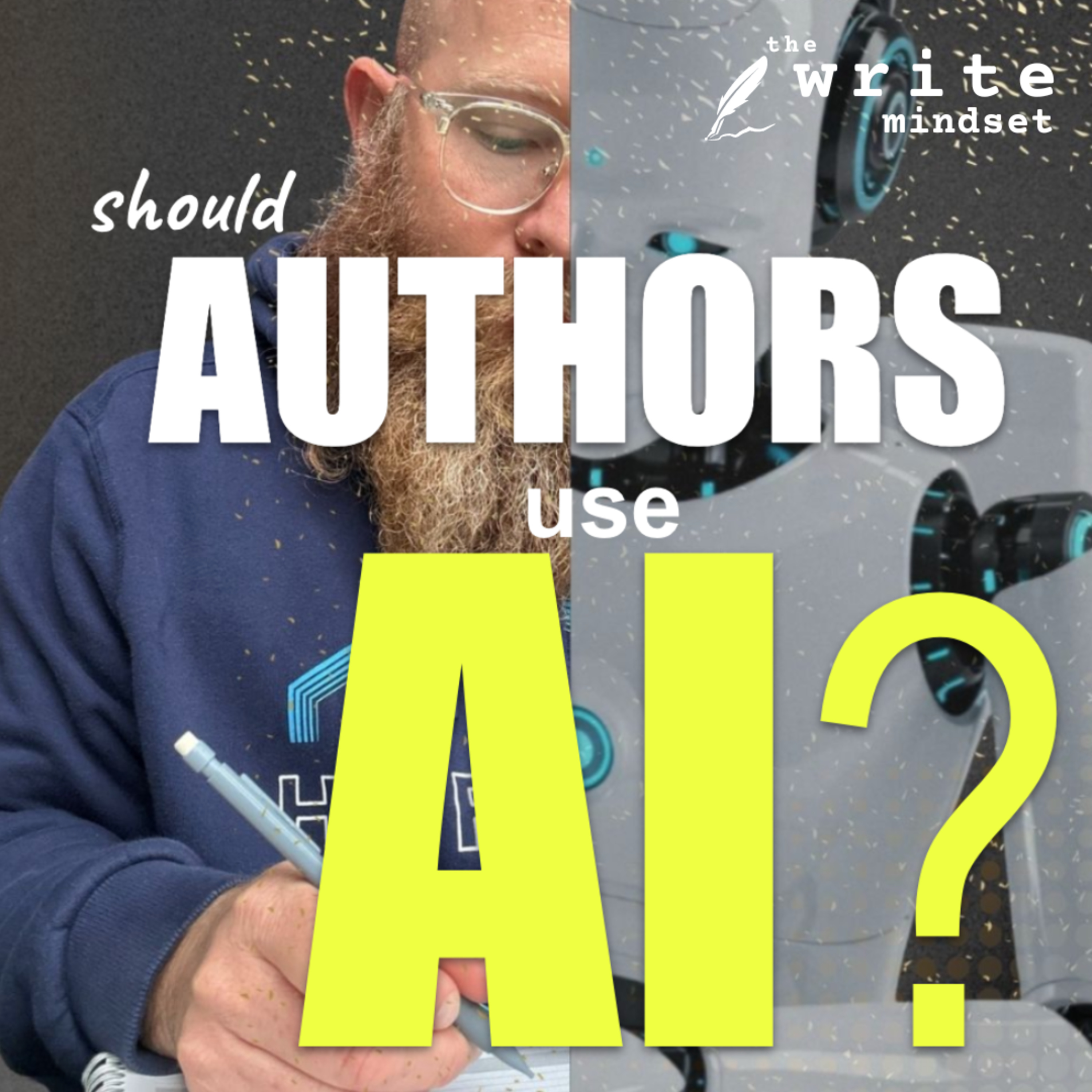 Should You Use AI to Write Your Book? My Honest Take