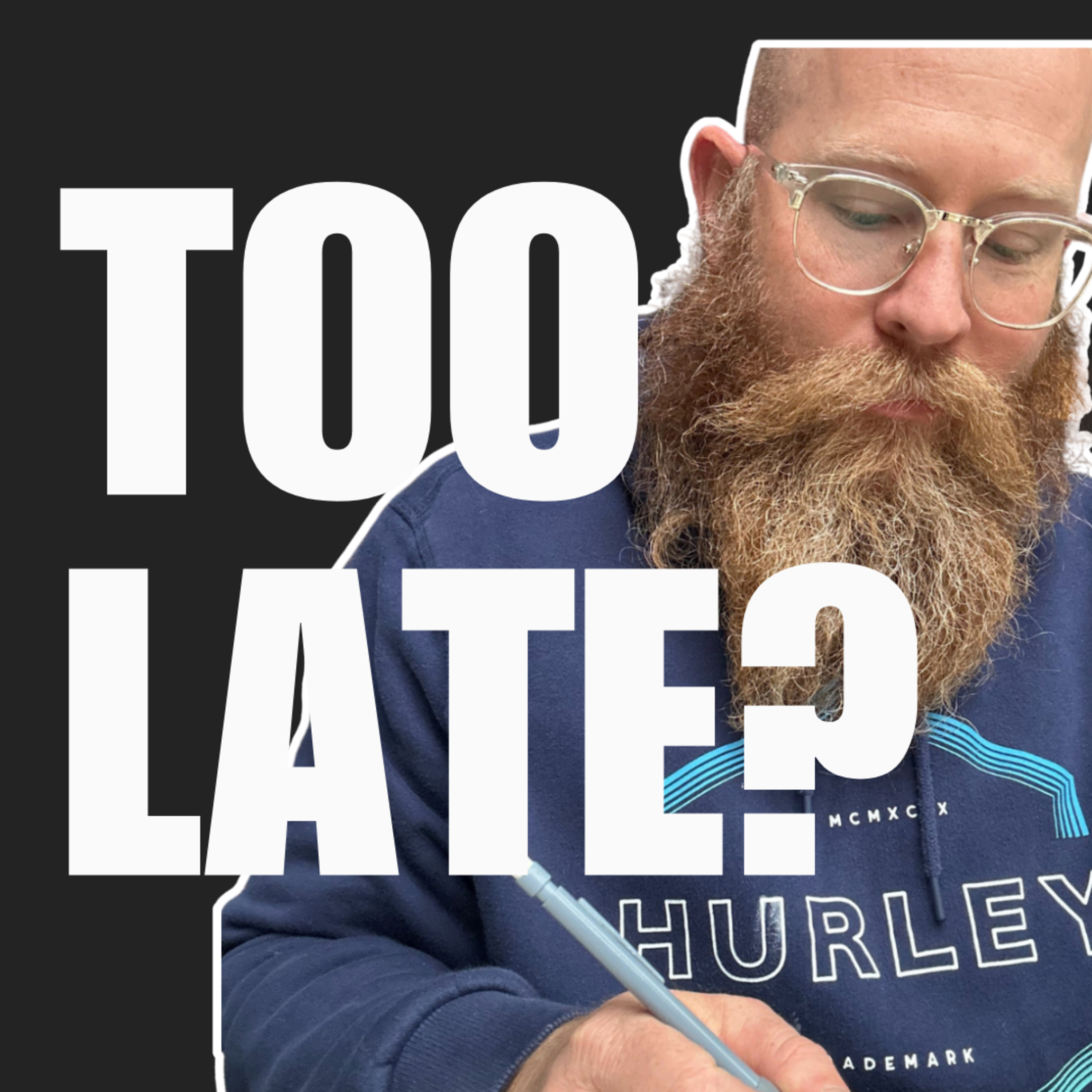I'm Writing My First Novel in My 40s (As a Busy Dad With No Time)