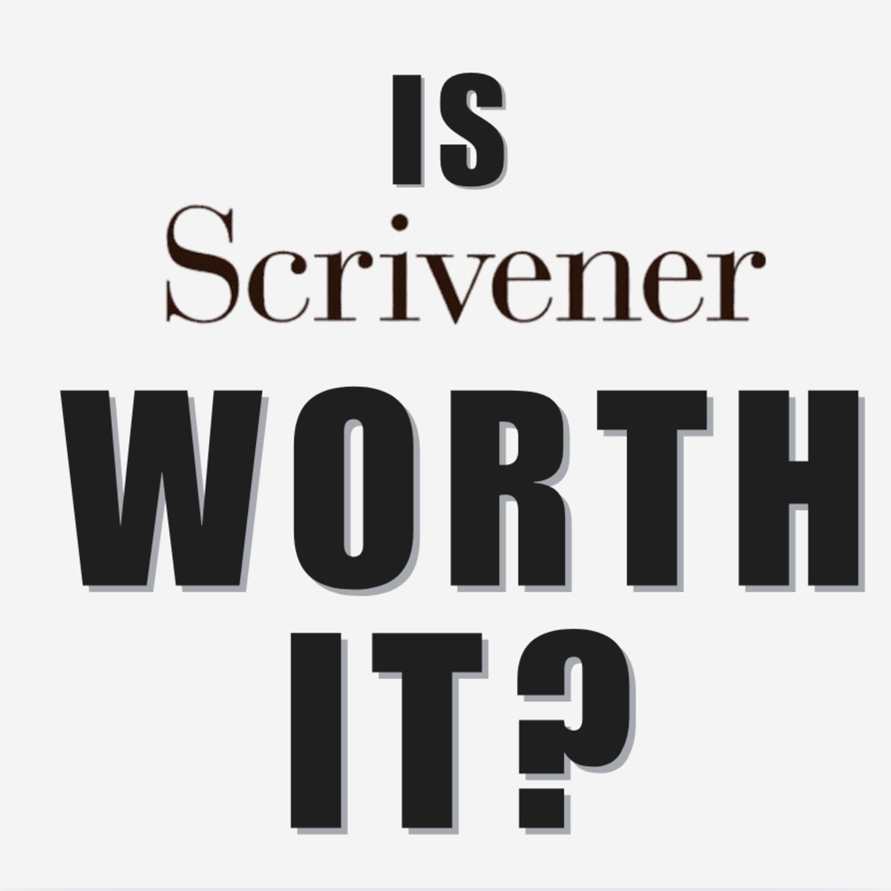 Is Scrivener Worth It in 2026? The 30 day secret for writers on a budget