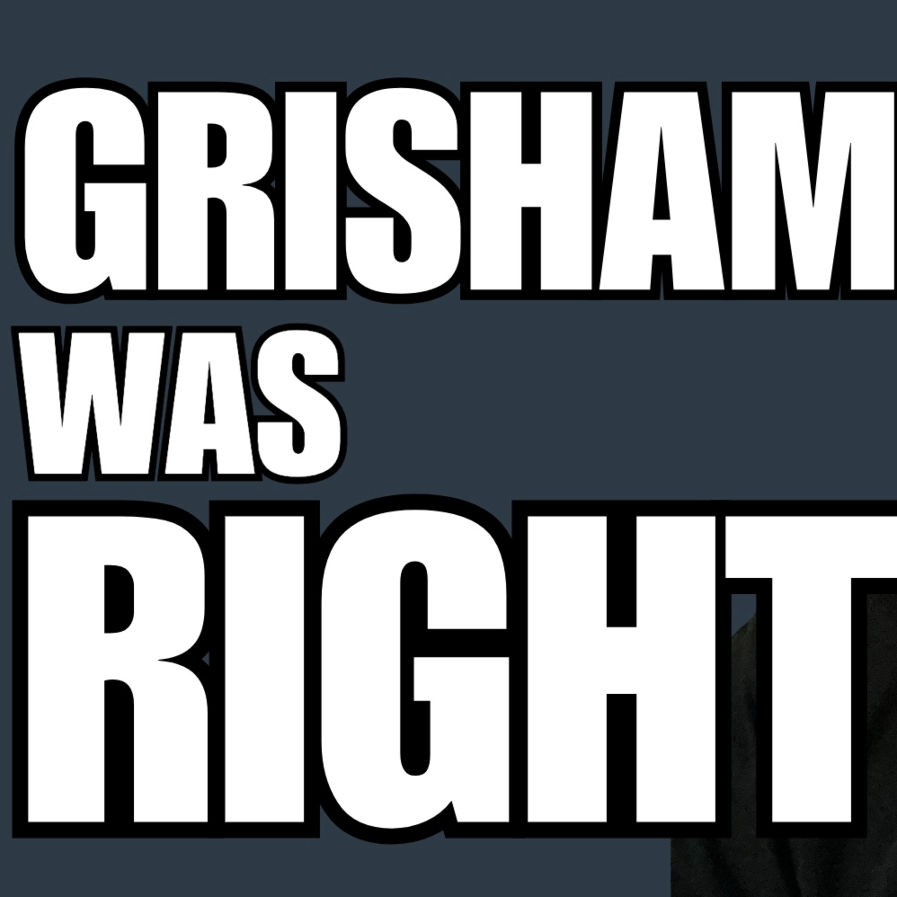 John Grisham's Writing Routine Works for Busy People. Here's What I Took From It. episode artwork