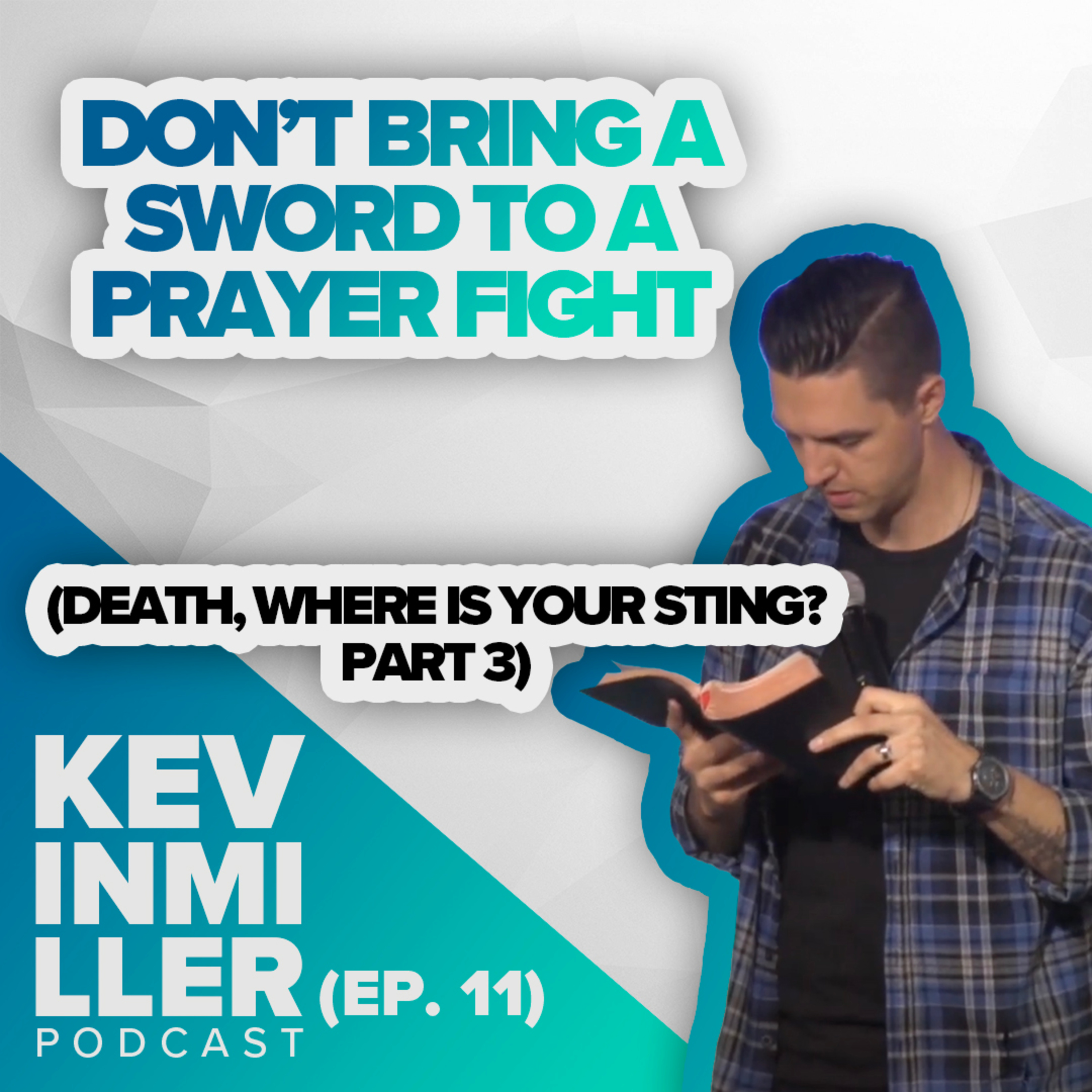Are you fighting with the right weapons? episode artwork