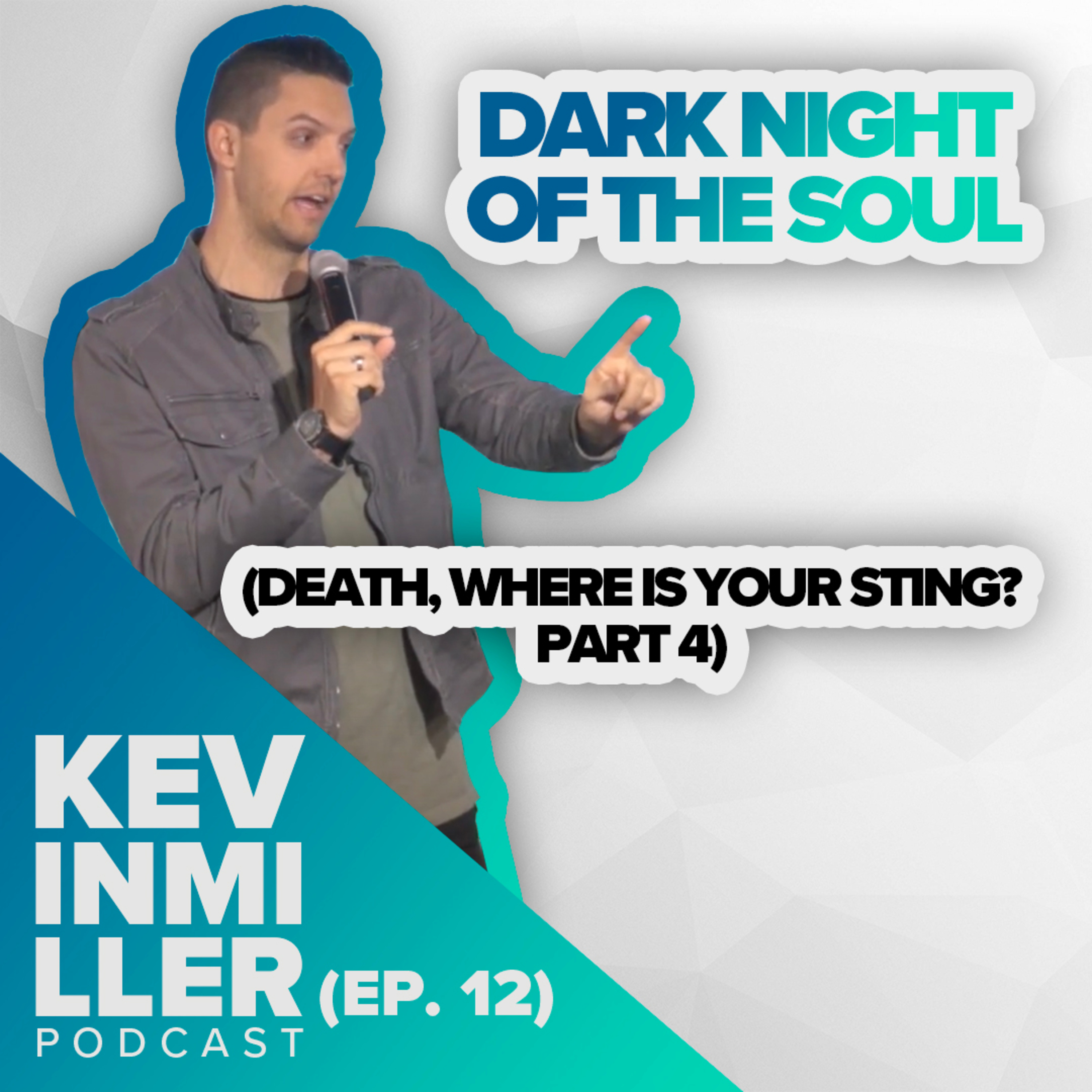 What to do in the dark night of the soul. episode artwork
