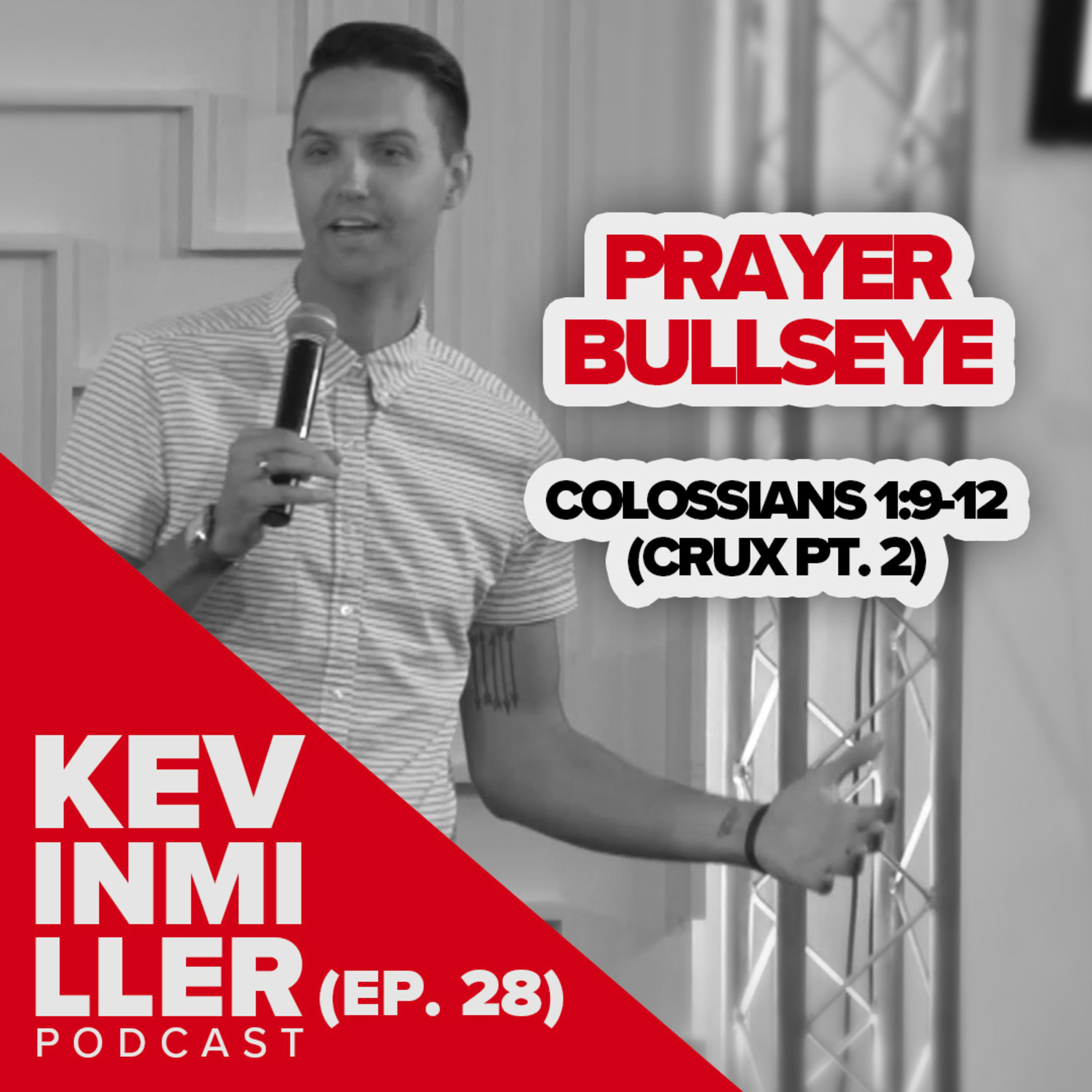 Learning To Pray From A Pro episode artwork