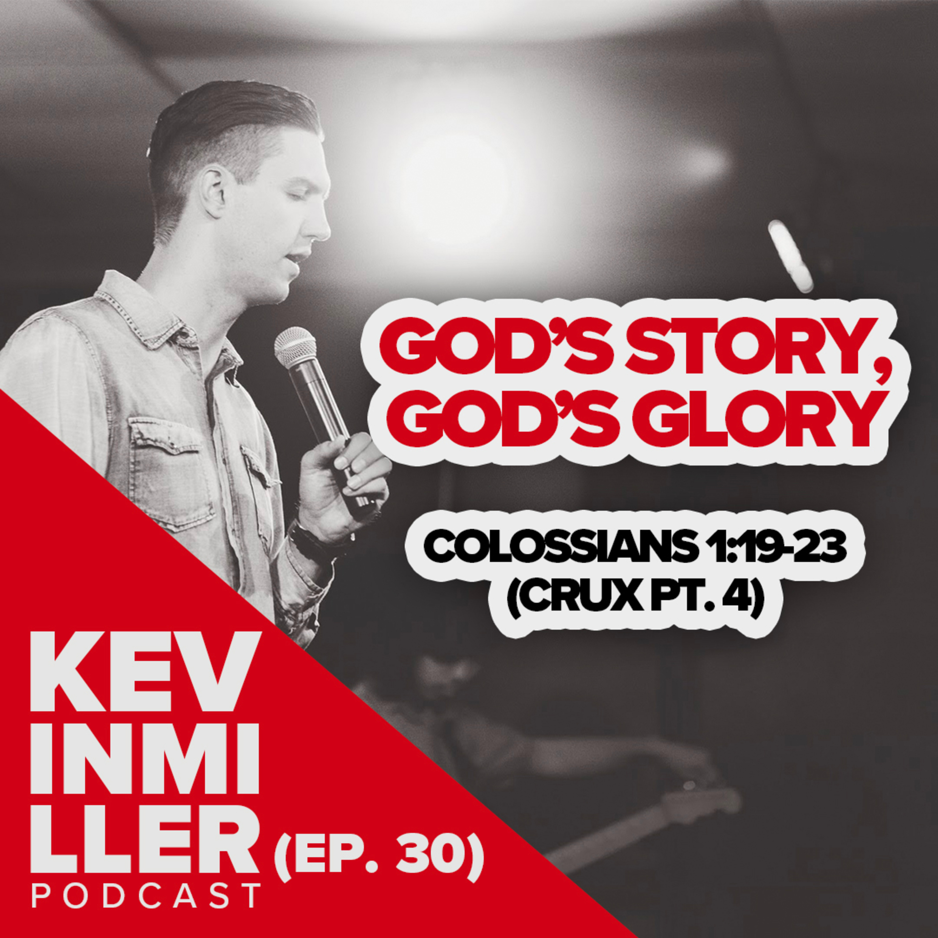 God Turns Tragedies Into Testimonies episode artwork