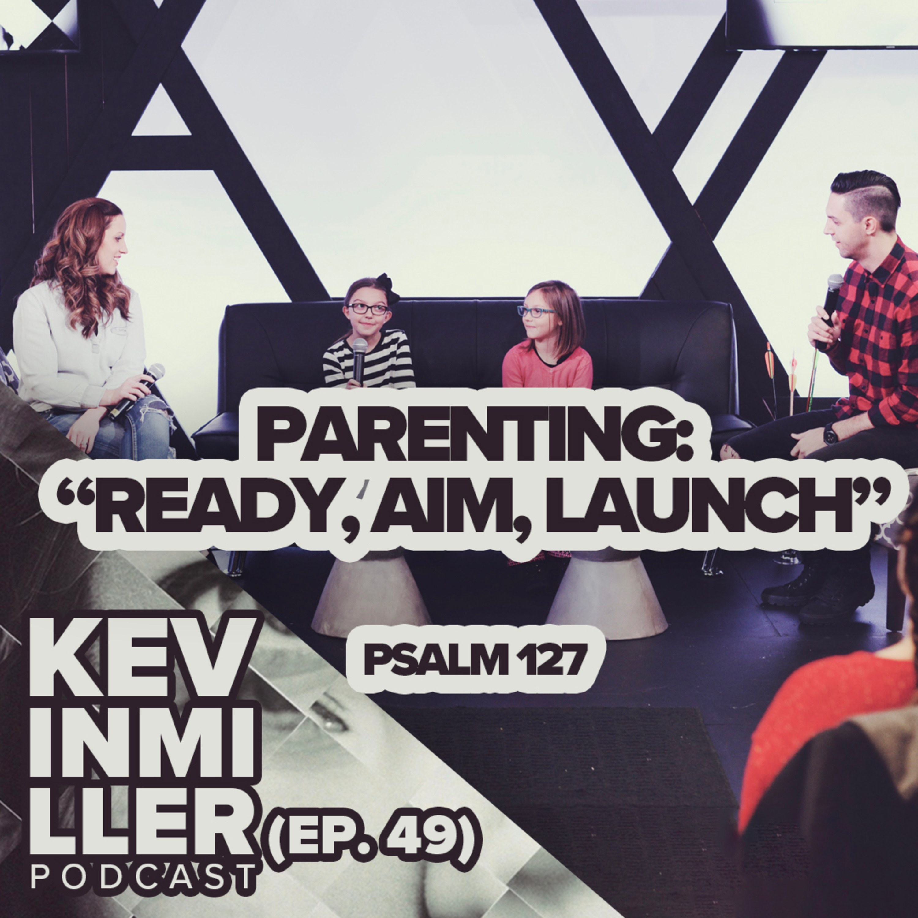 Parenting is a battle! episode artwork