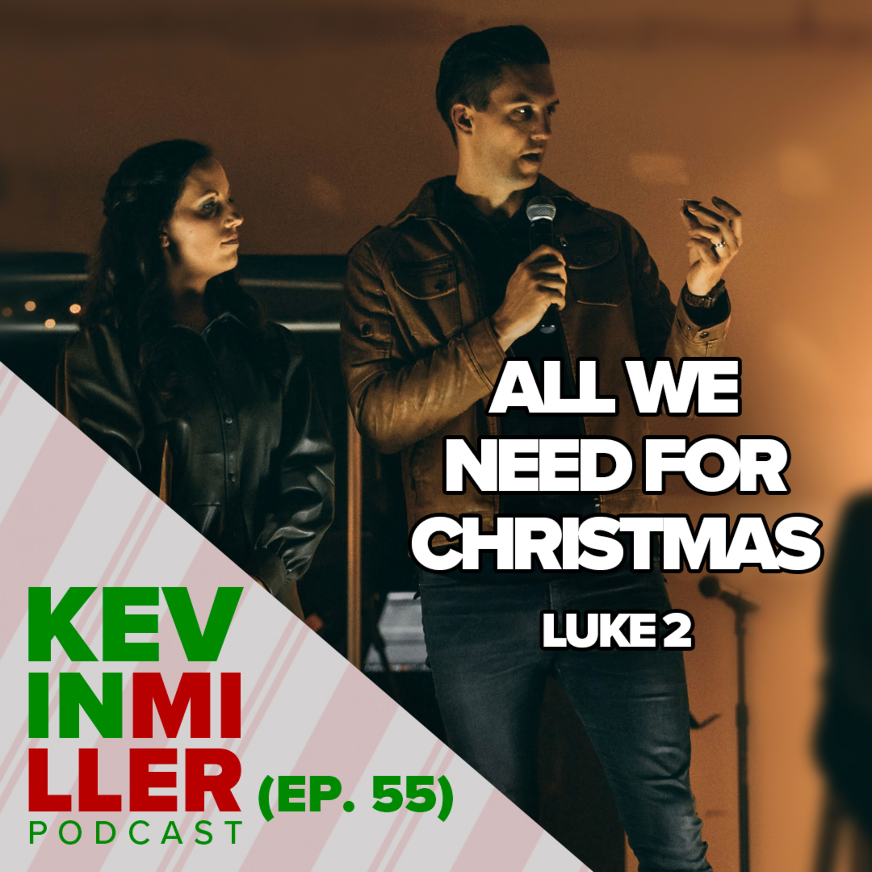 We needed a Savior, not just a leader episode artwork