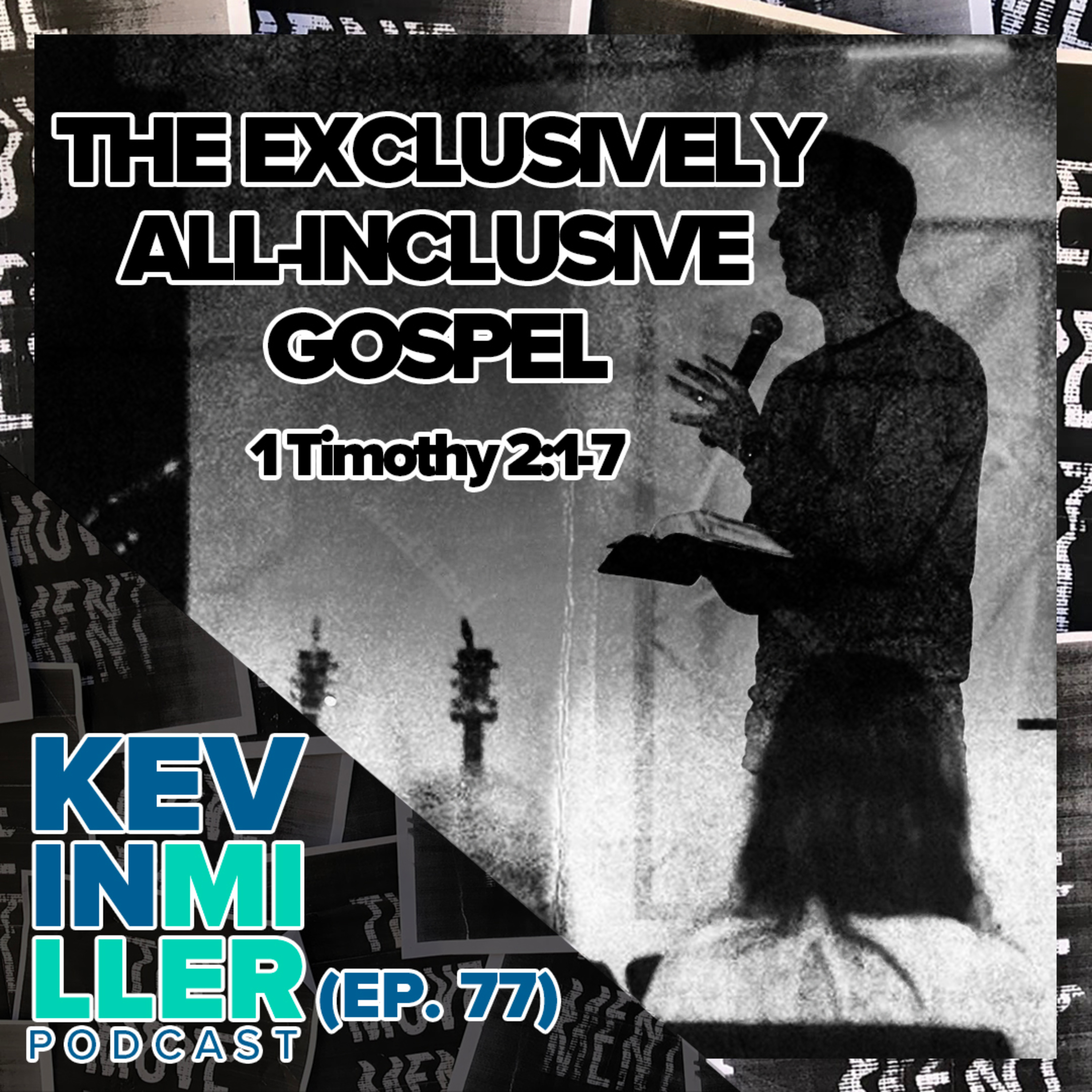 Is Christianity too exclusive? episode artwork