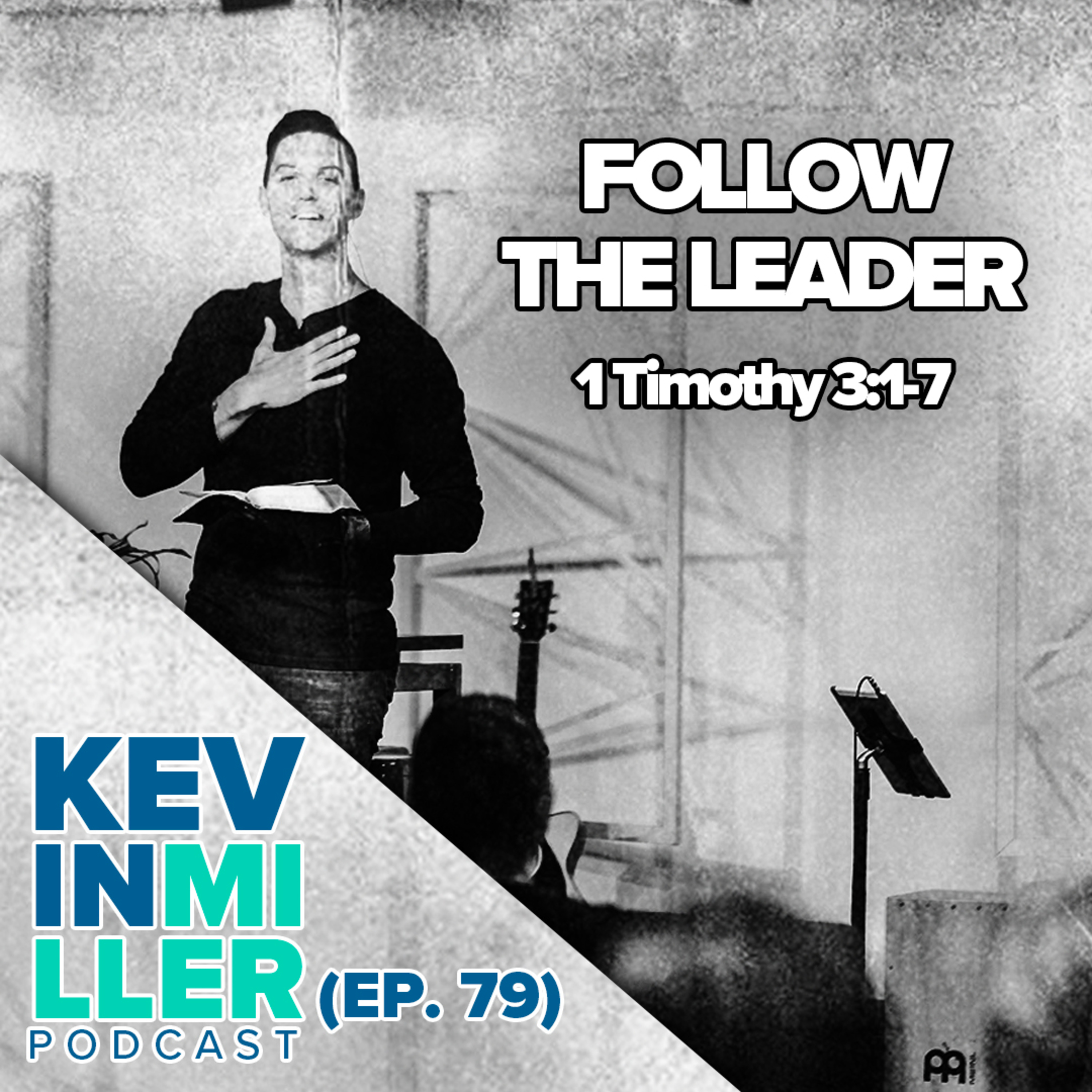 All about church leadership episode artwork