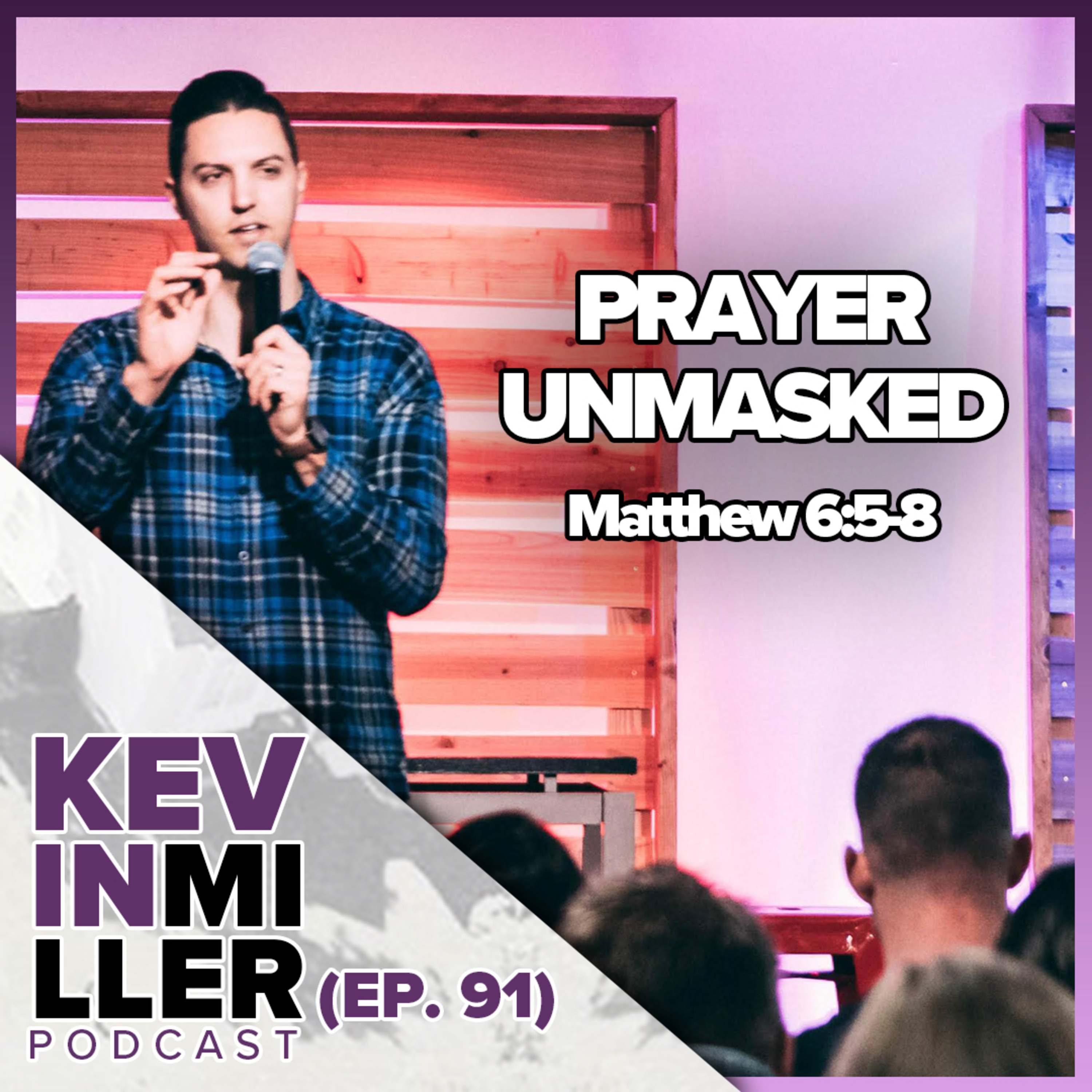 Stop overcomplicating prayer. episode artwork