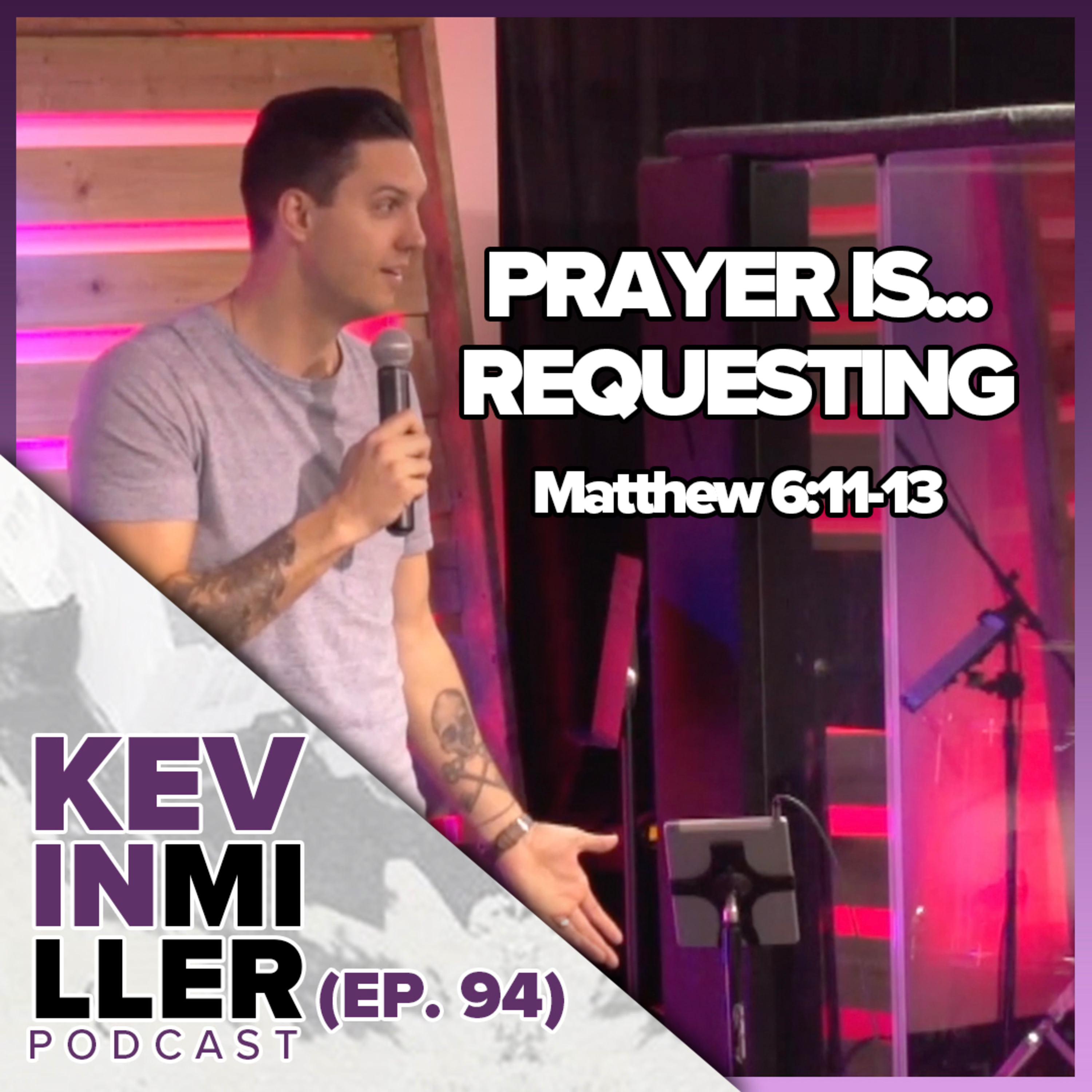 Need something? PRAY! episode artwork