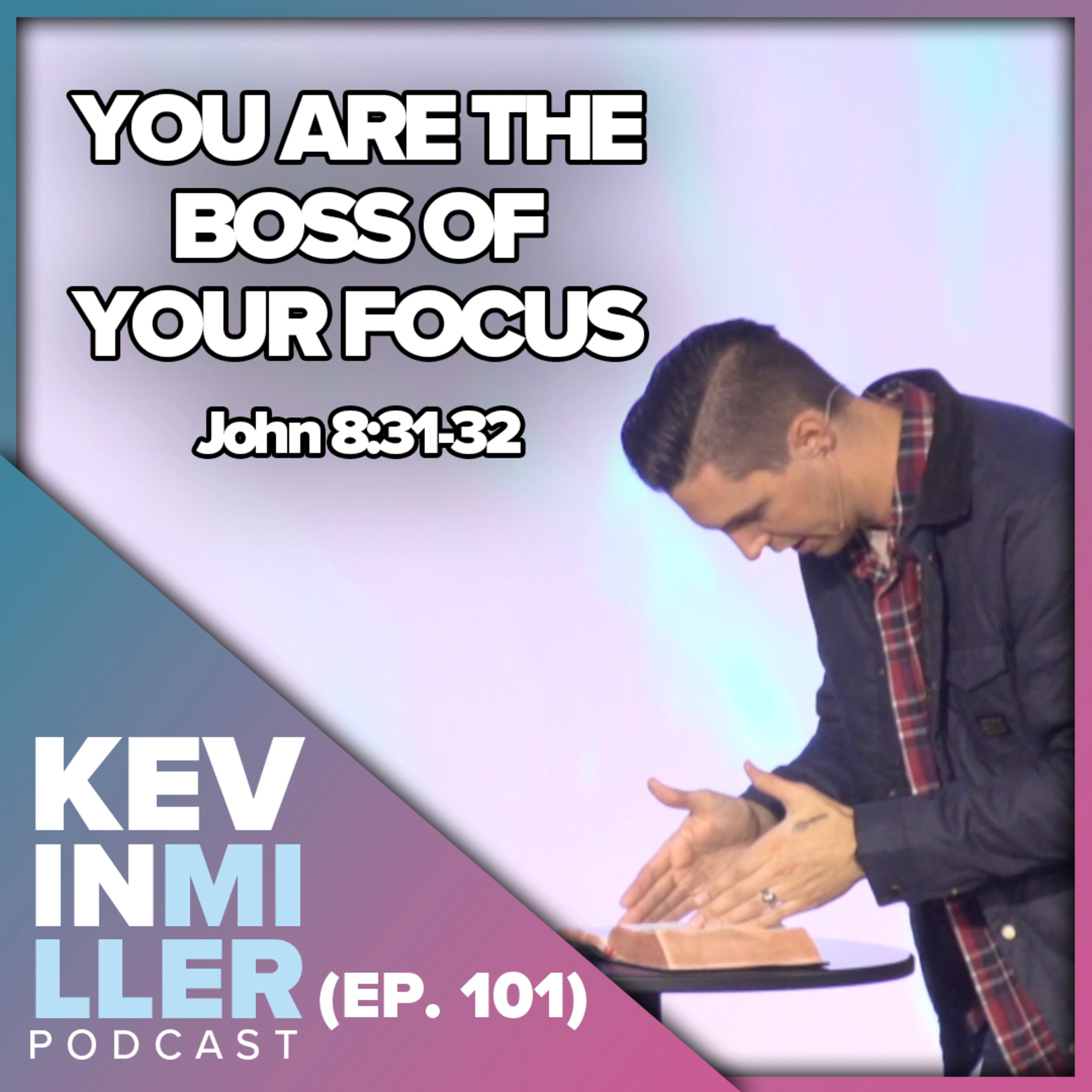 Building consistency in God's Word episode artwork