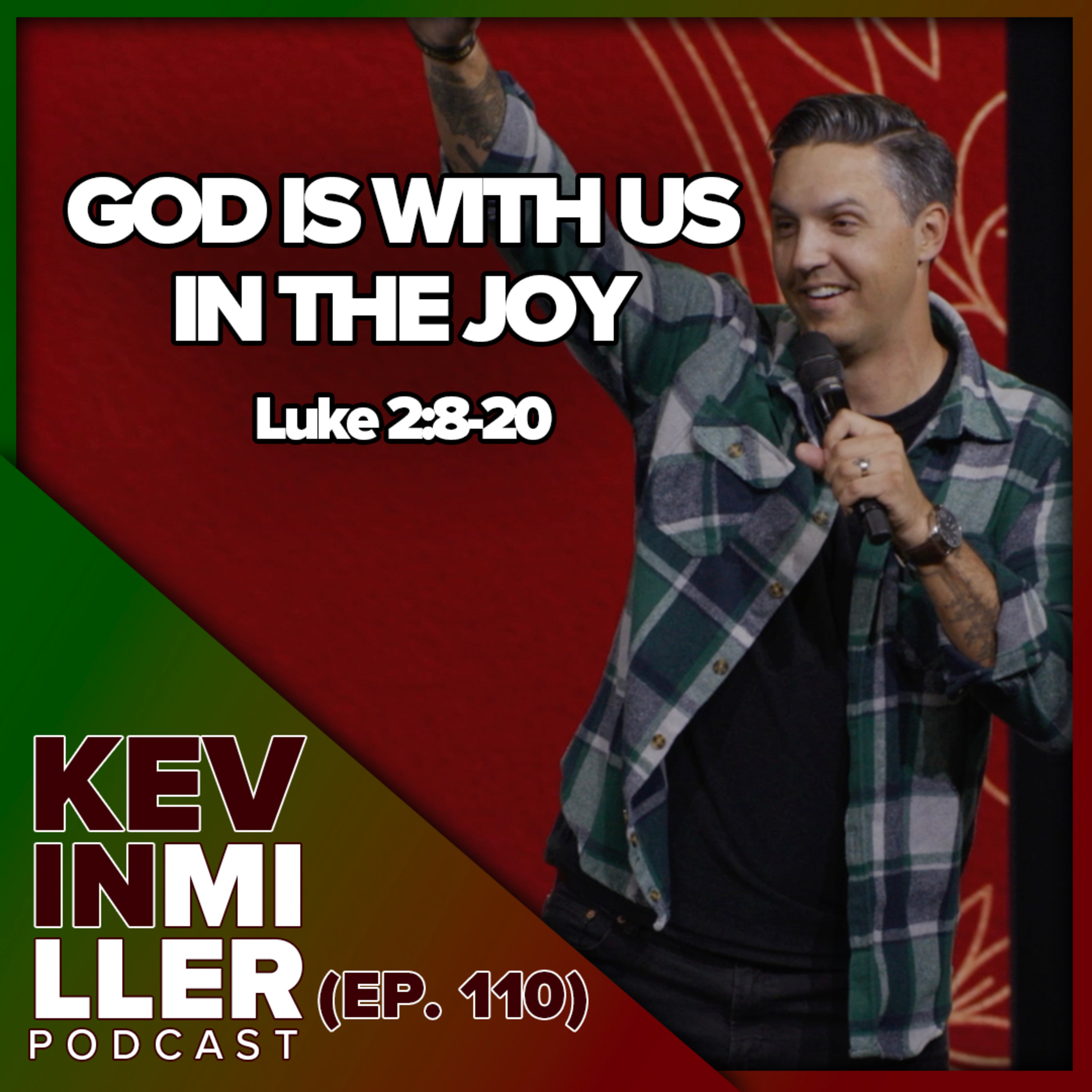 Jesus in the JOY of life! episode artwork