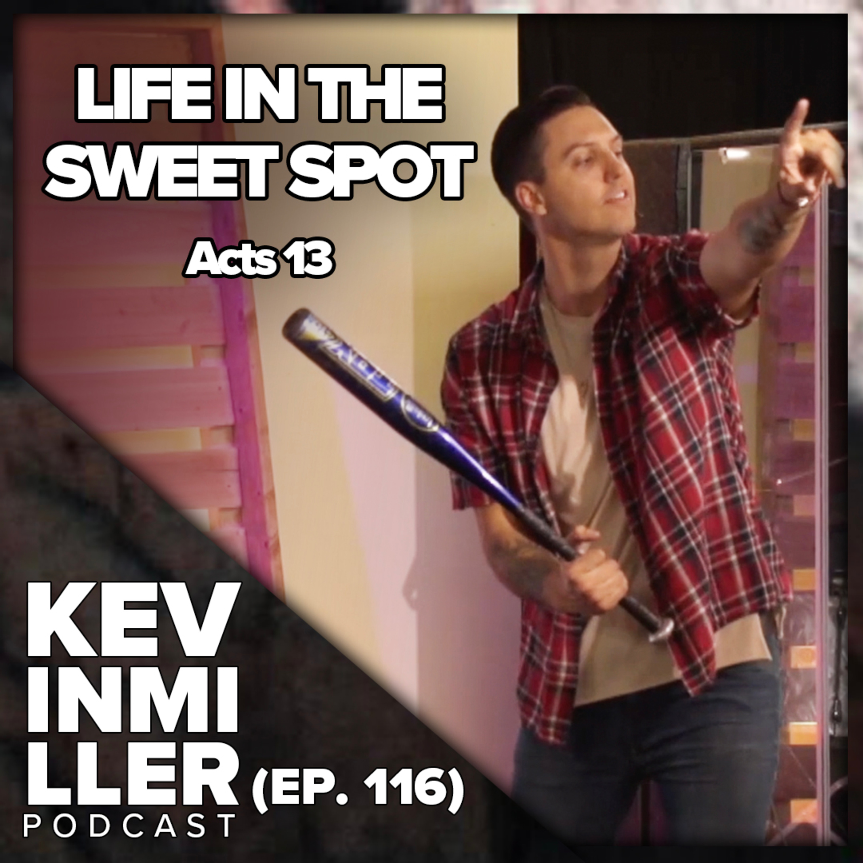 Acts 13 | Save From and Saved For episode artwork