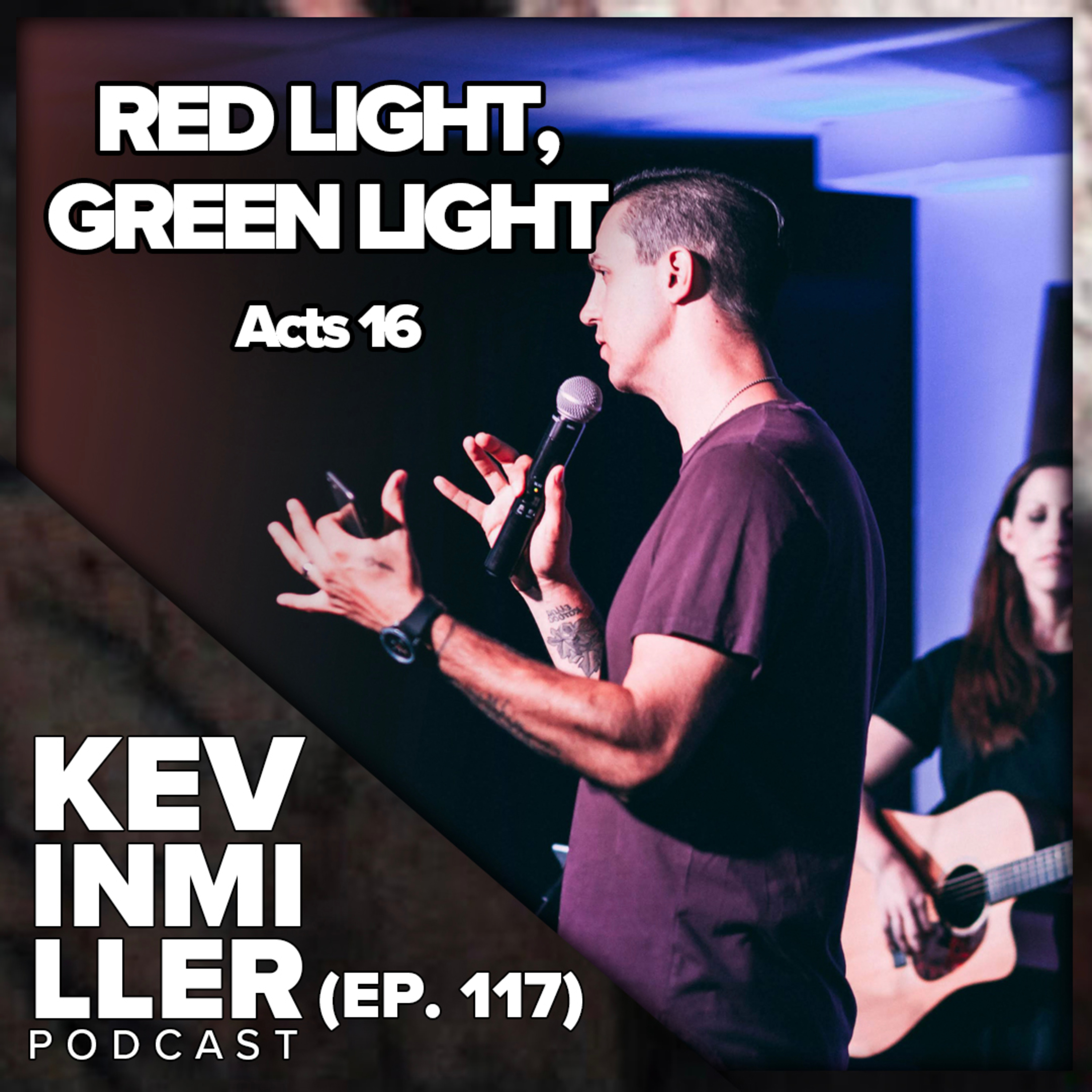 Acts 16 | NO = YES To Better  episode artwork