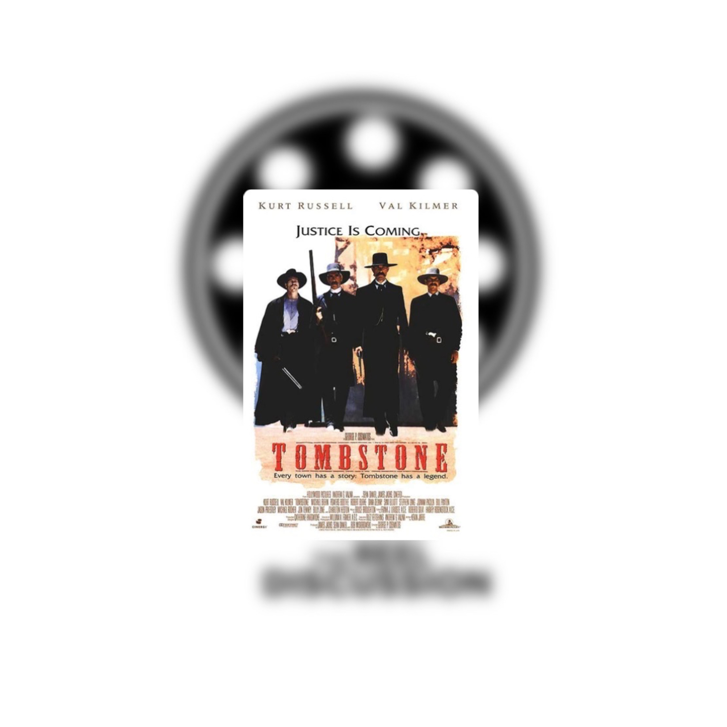31: Tombstone | The Reel Discussion