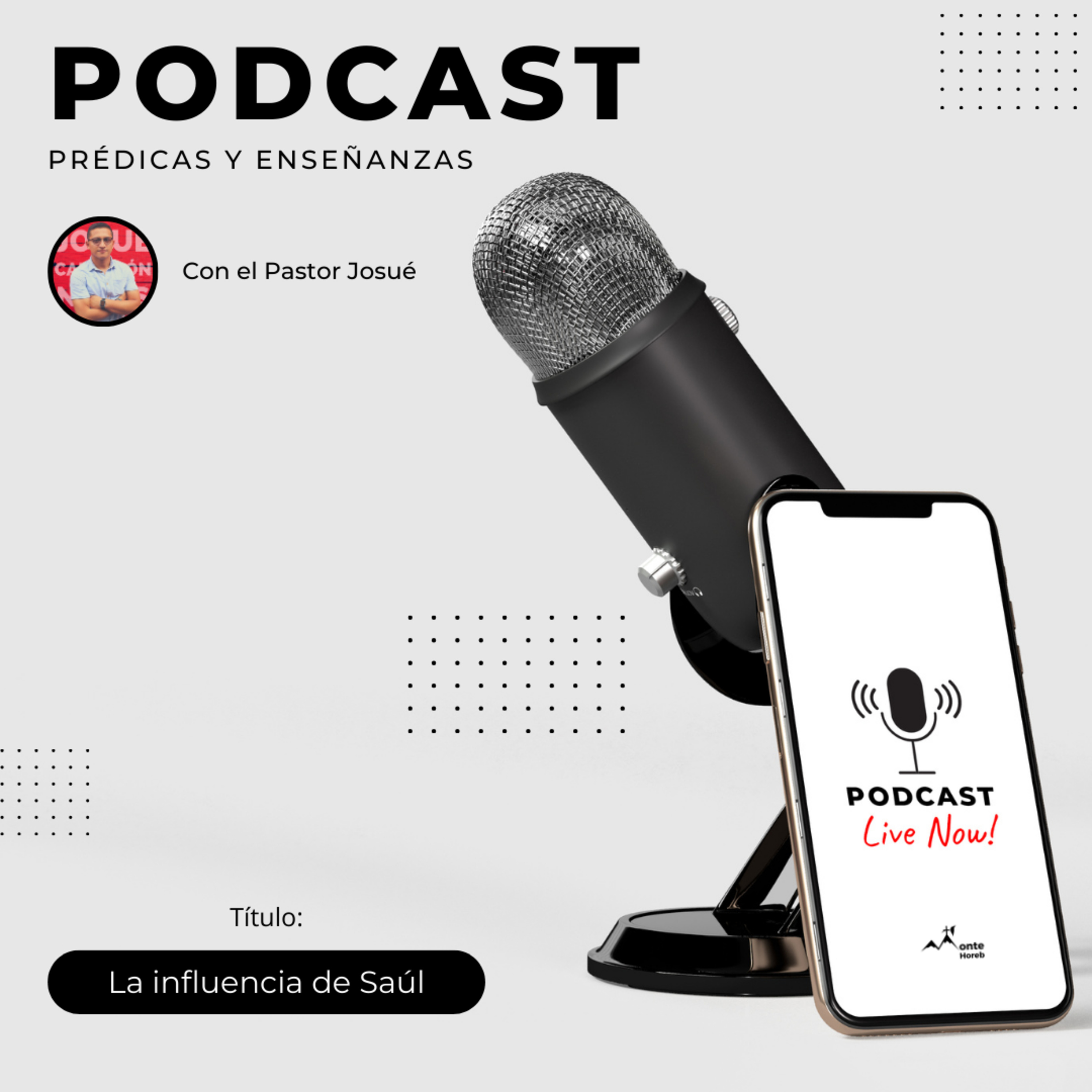 Portada de IDEC Manzanillo Podcast