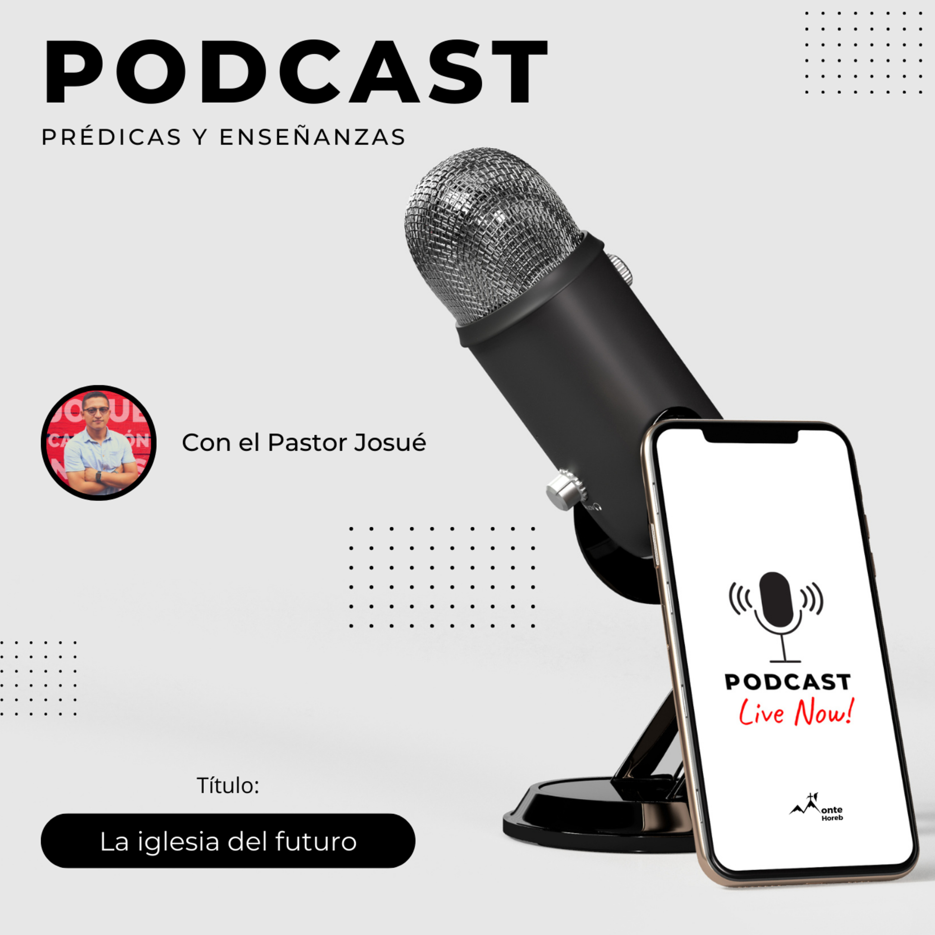 Portada de IDEC Manzanillo Podcast
