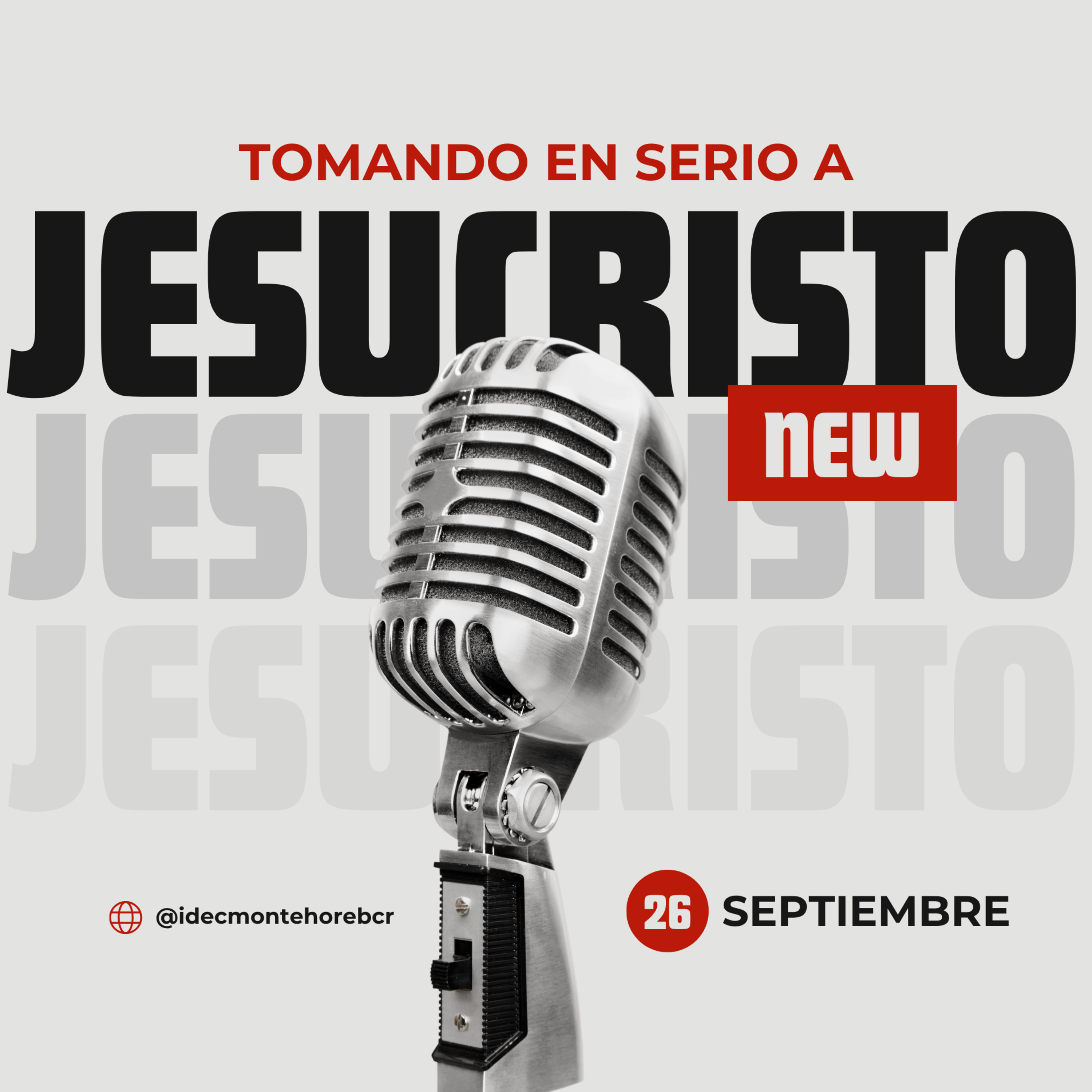 Portada de IDEC Manzanillo Podcast