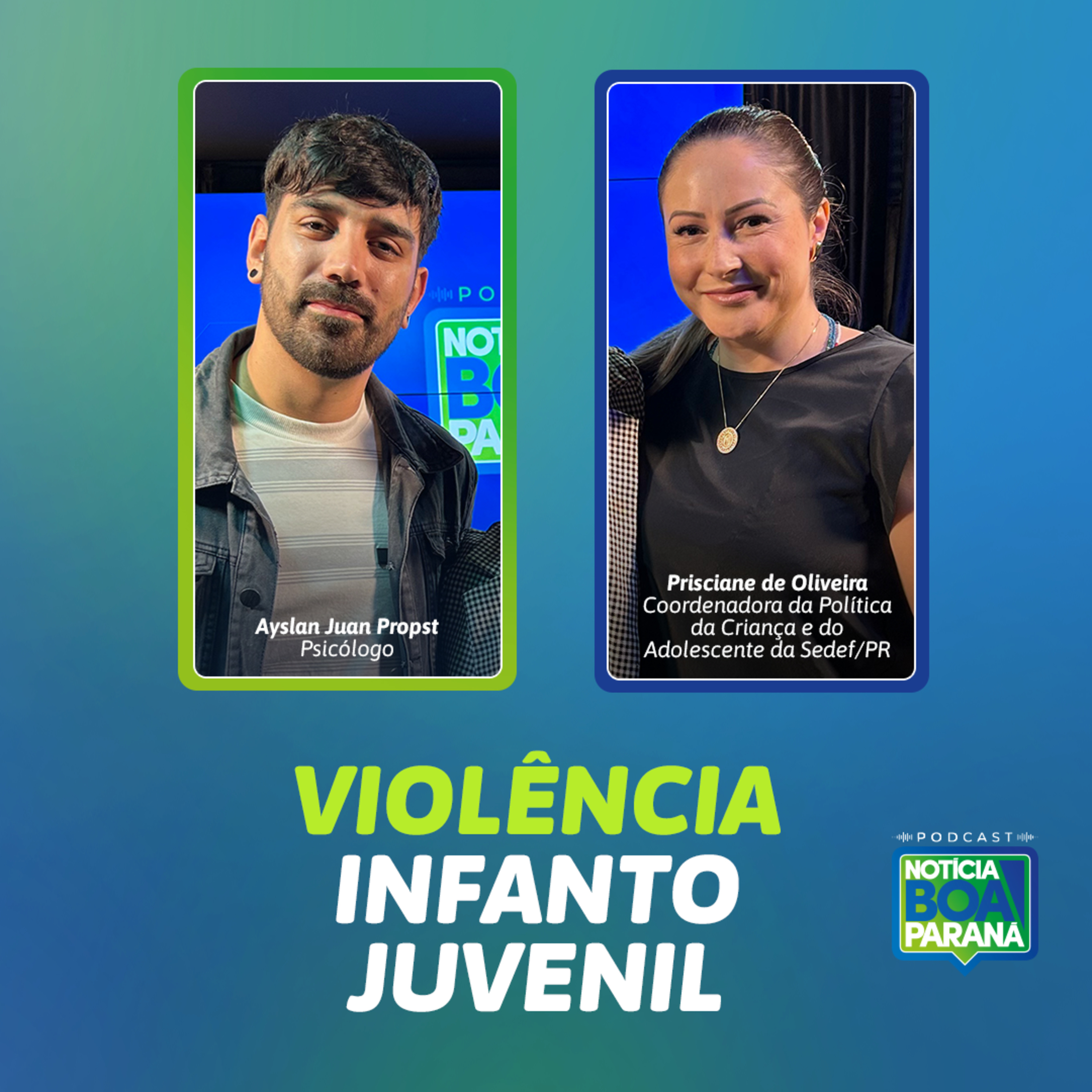 Notícia Boa Paraná