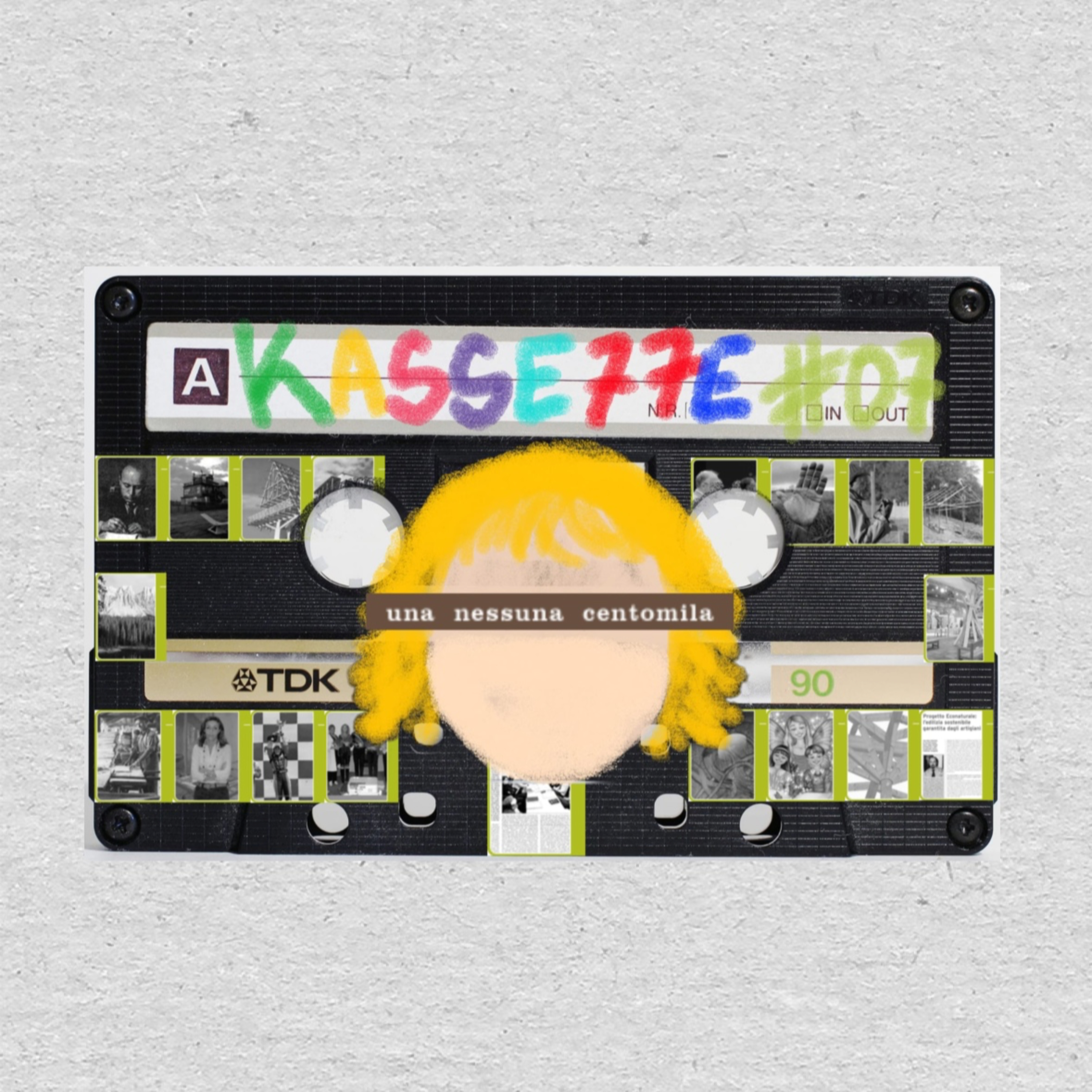 Kassette